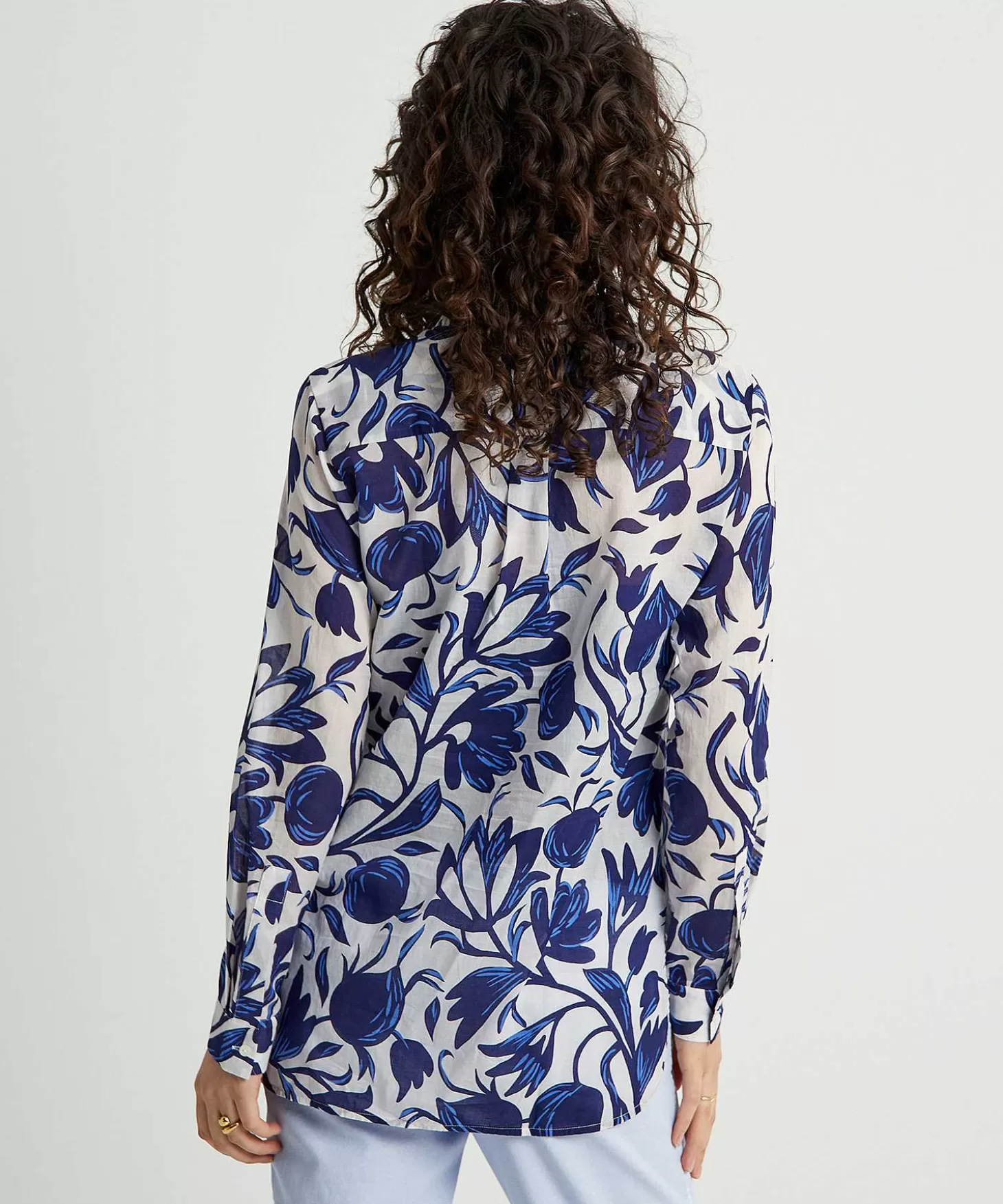 0039_italy_cotton_voile_blouse_janice_3.webp 0039 ITALY Cotton Voile Blouse Janice Cheap