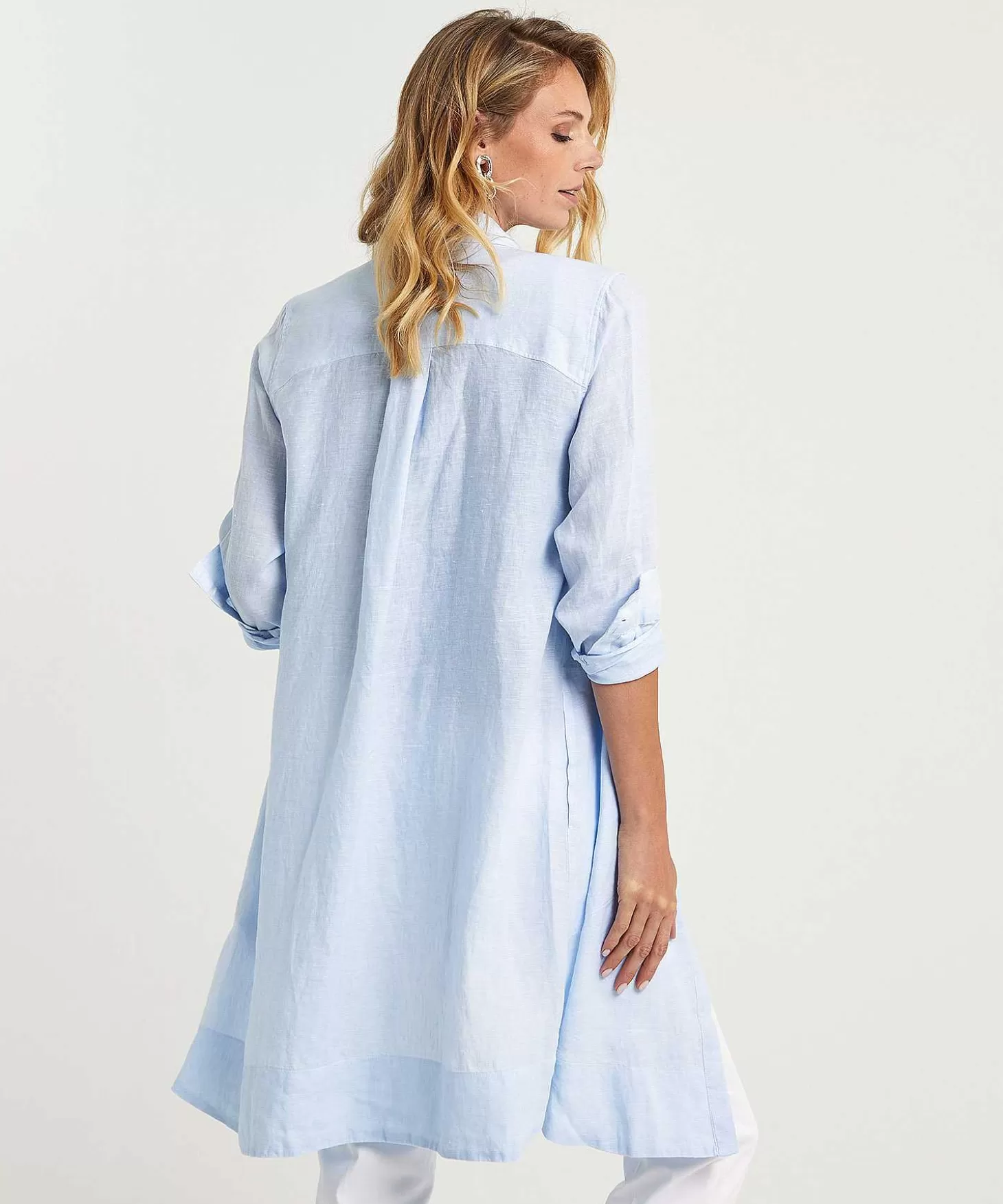 0039_italy_linnen_blousejurk_gracia_3-1.webp 0039 ITALY Linnen Blousejurk Gracia Best Sale