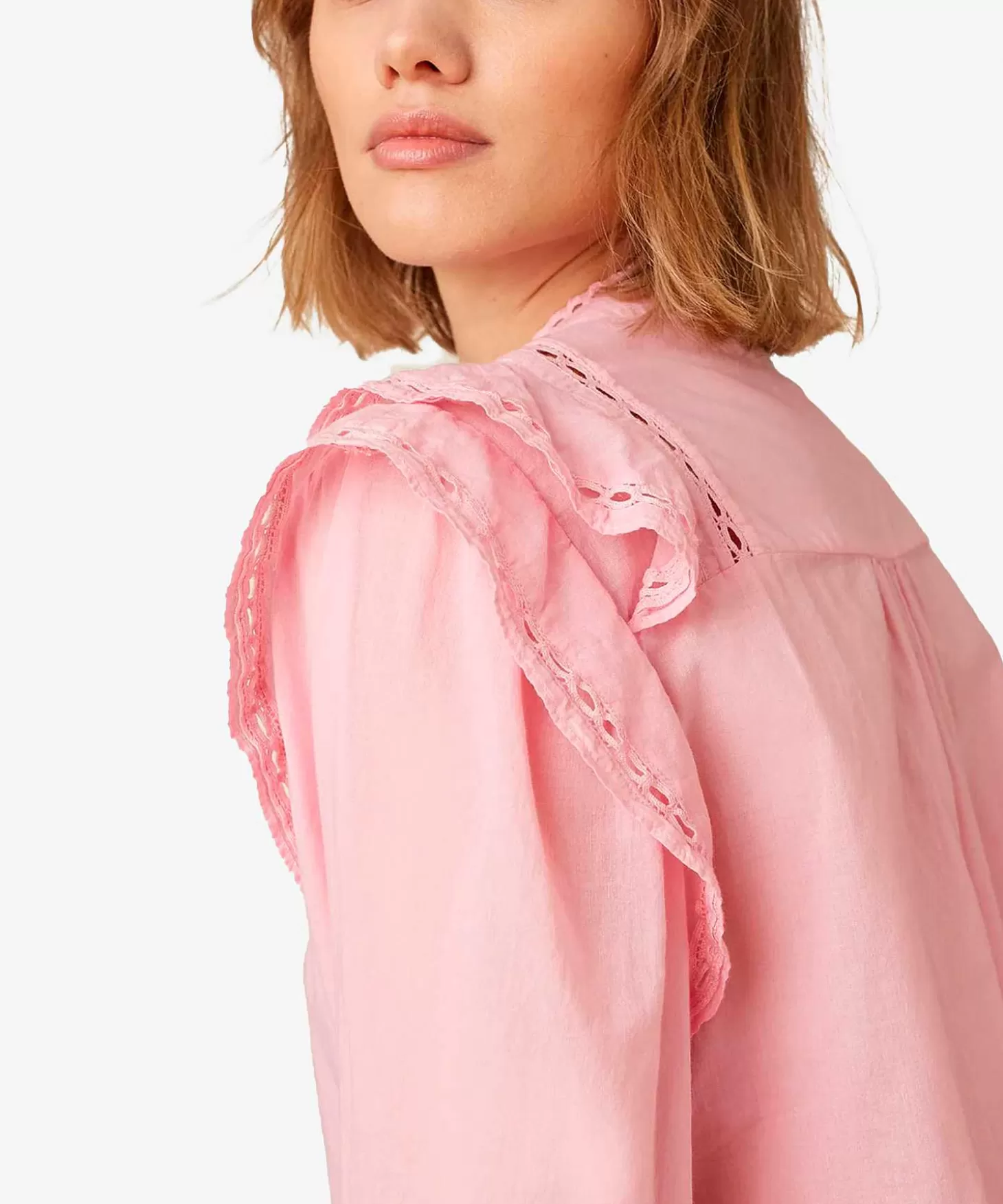 beaumont_blouse_roezels_2.webp BEAUMONT APPAREL Beaumont Blouse Roezels New