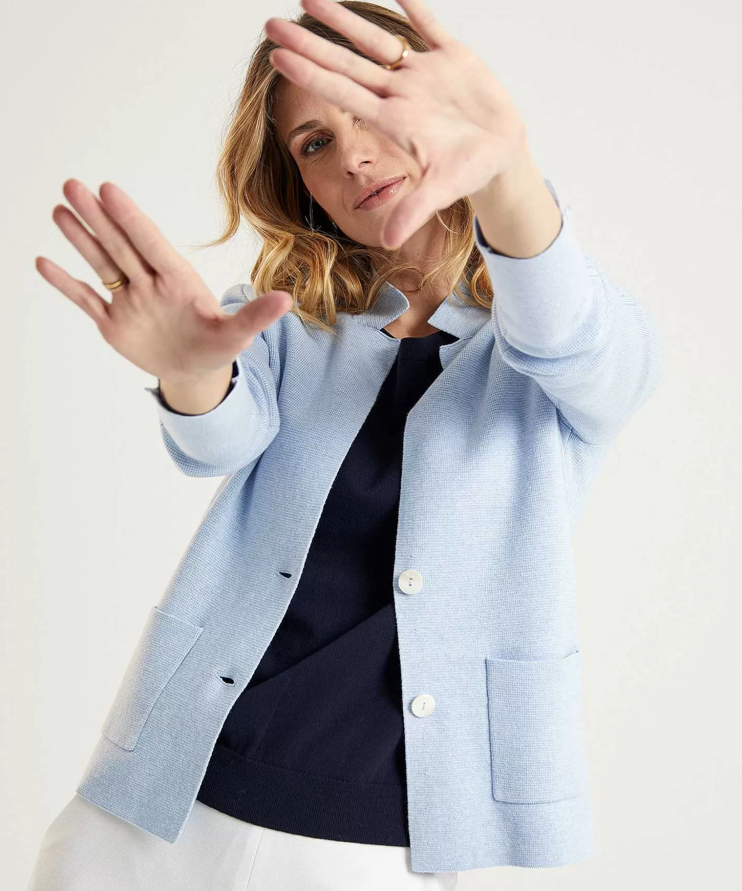 blazervest_puntaknit_1-1.webp * Blazervest Puntaknit Best