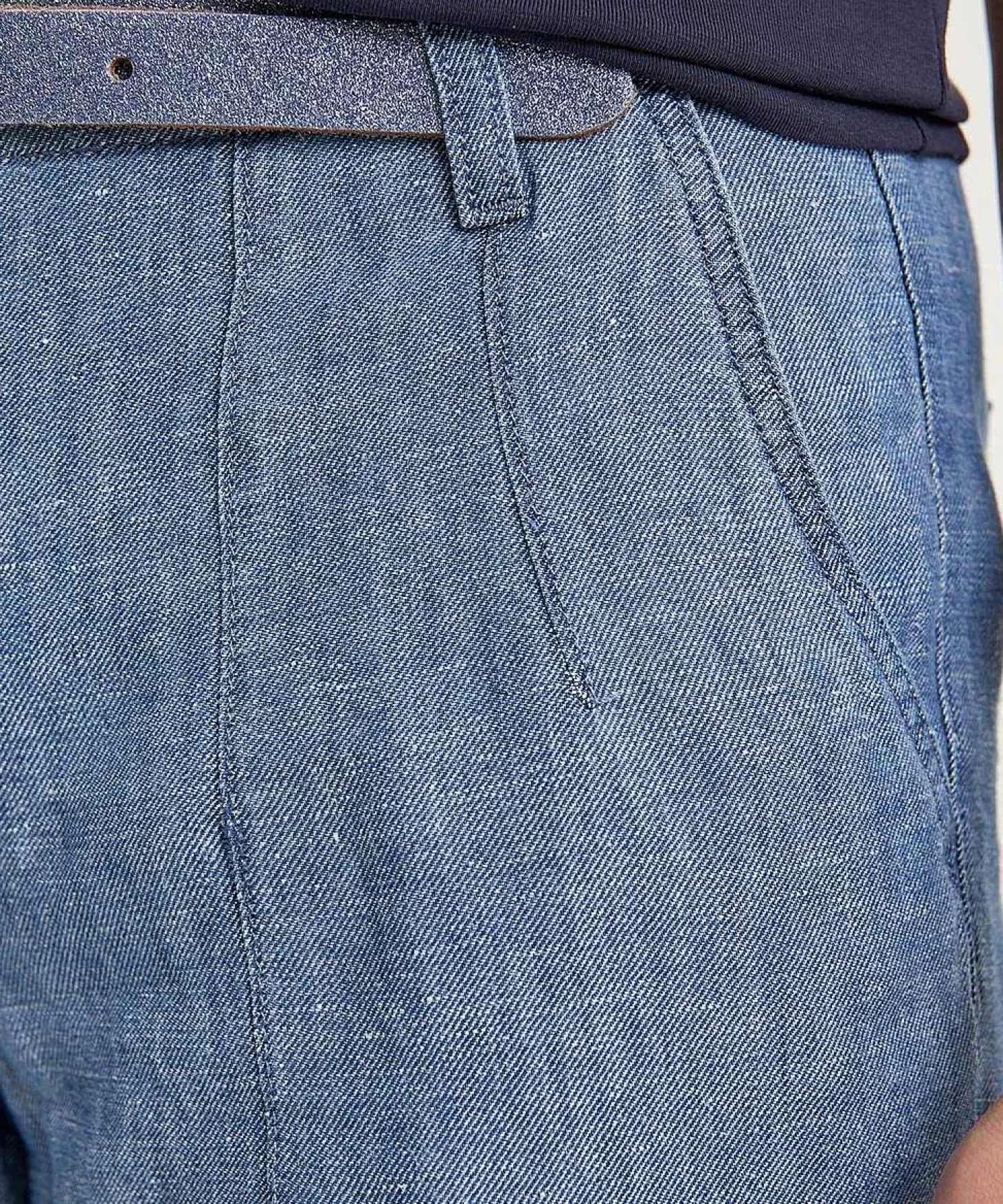 brax_cropped_soft_denim_broek_maine_2.webp Brax Cropped Soft Denim Broek Maine Online