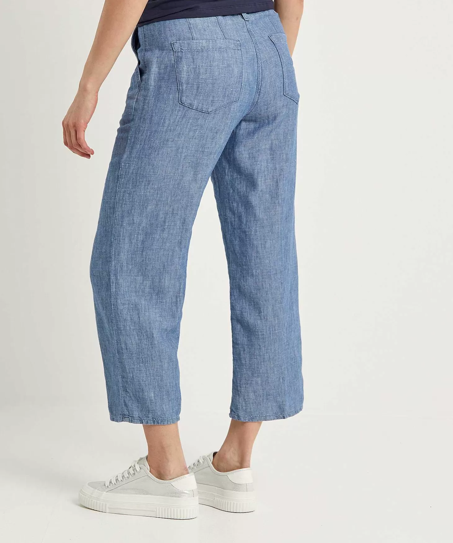brax_cropped_soft_denim_broek_maine_3.webp Brax Cropped Soft Denim Broek Maine Online