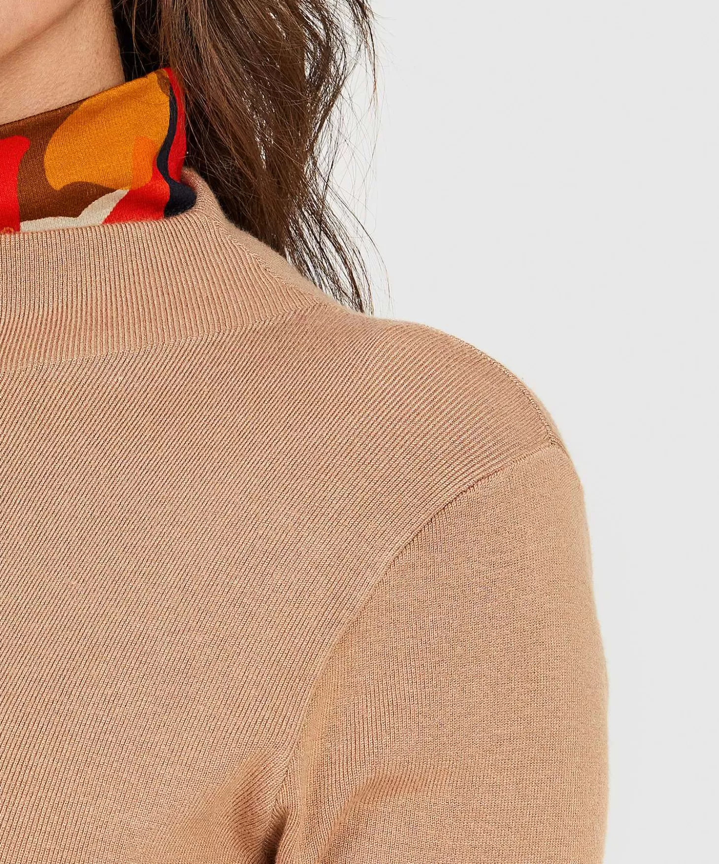 emotions_jersey_jurk_turtleneck_2.webp Emotions Jersey Jurk Turtleneck New