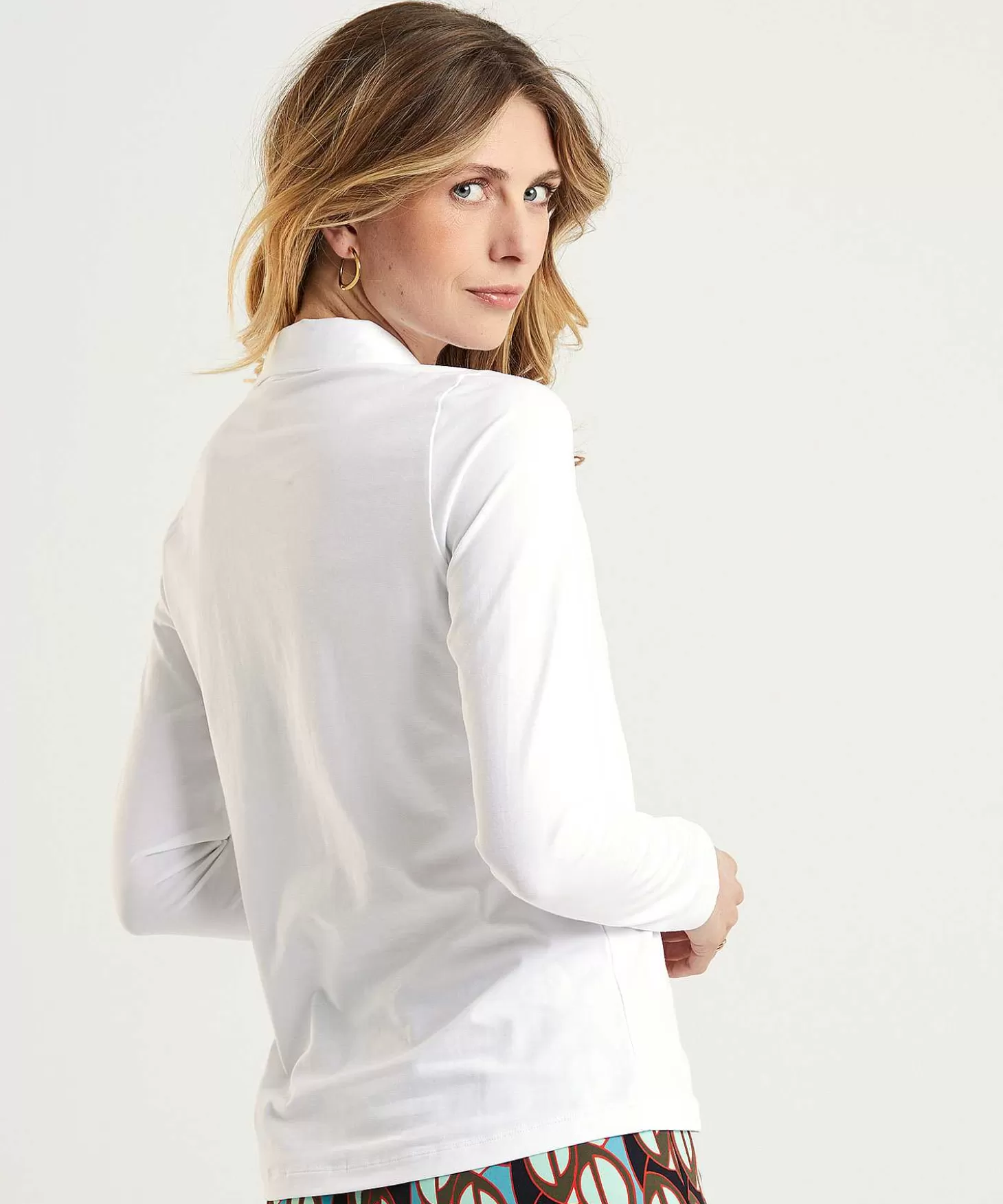 essentials_poloblouse_jersey_3-1.webp * Essentials Poloblouse Jersey Outlet