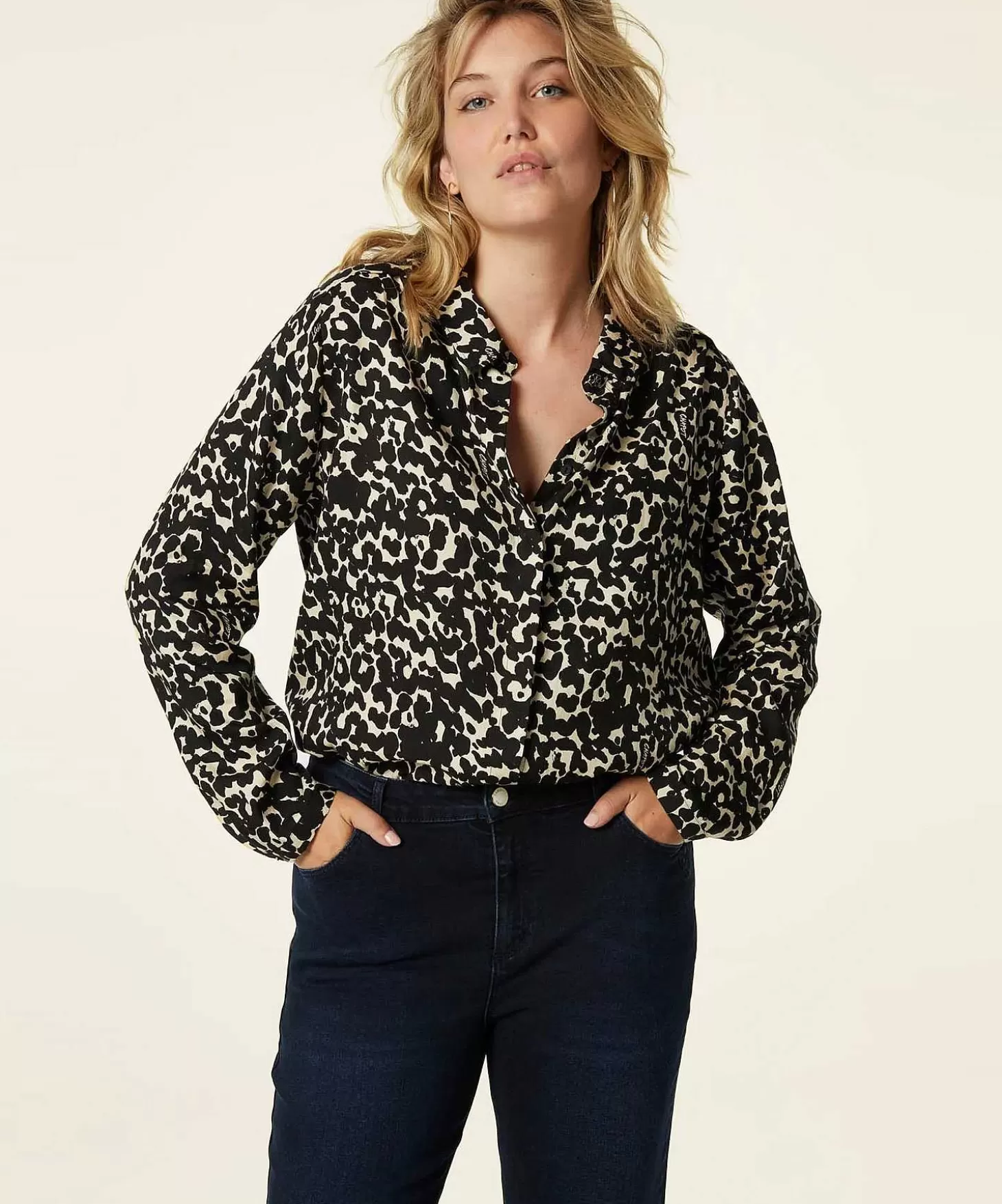 fabienne_chapot_blouse_print_sunrise_1.webp Fabienne Chapot Blouse Print Sunrise Outlet