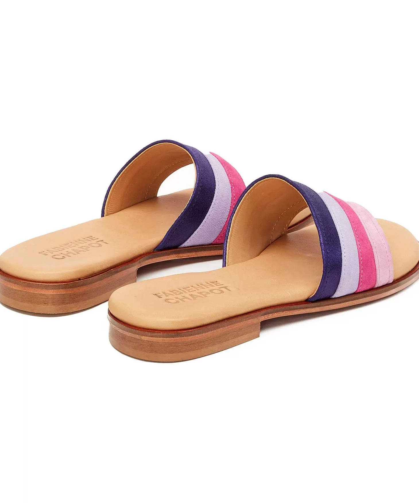 fabienne_chapot_bright_pink_slipper_swirl_3.webp Fabienne Chapot Bright Pink Slipper Swirl Fashion