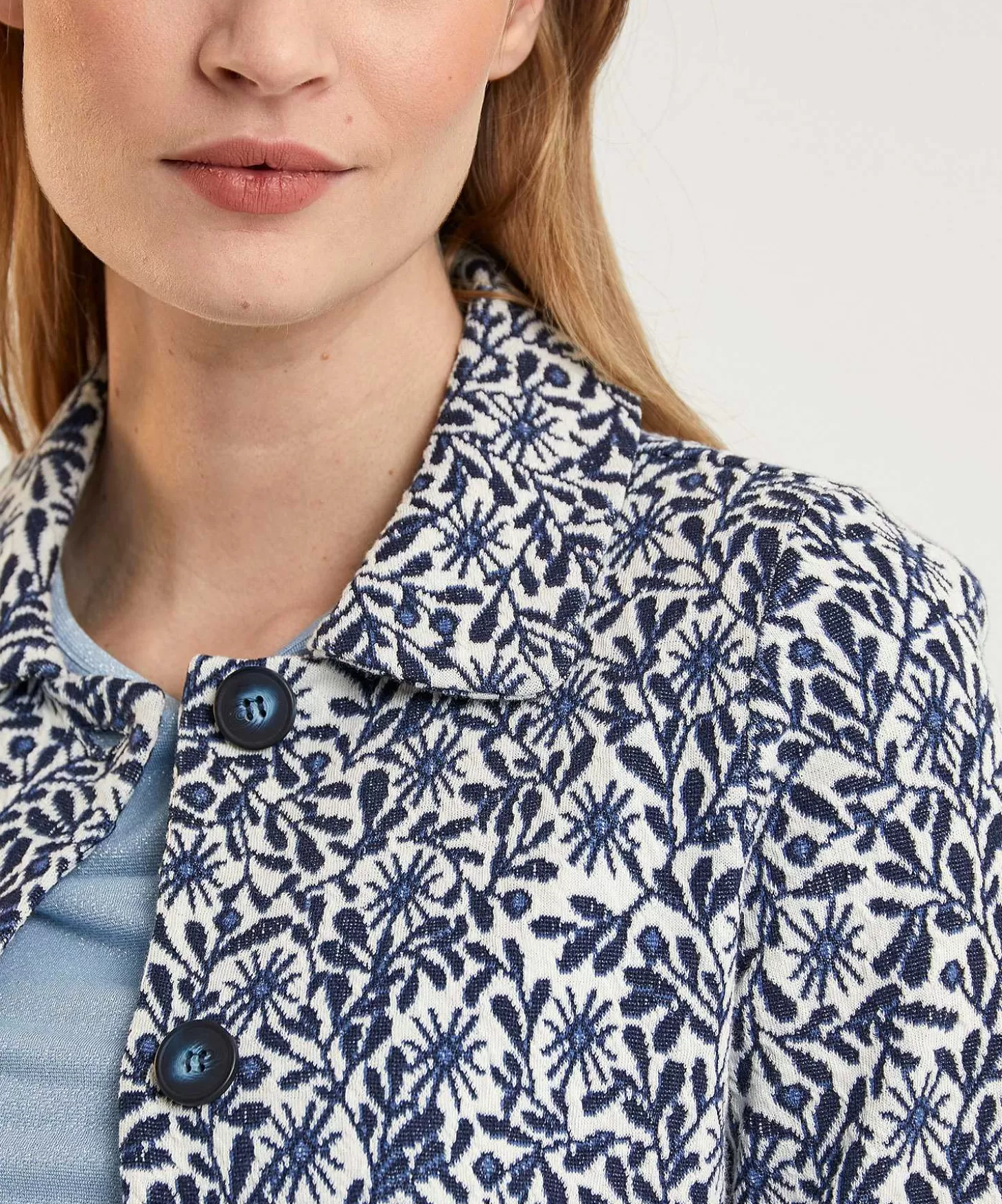 giulia_e_tu_blazervest_jacquard_2.webp GIULIA E TU Blazervest Jacquard New