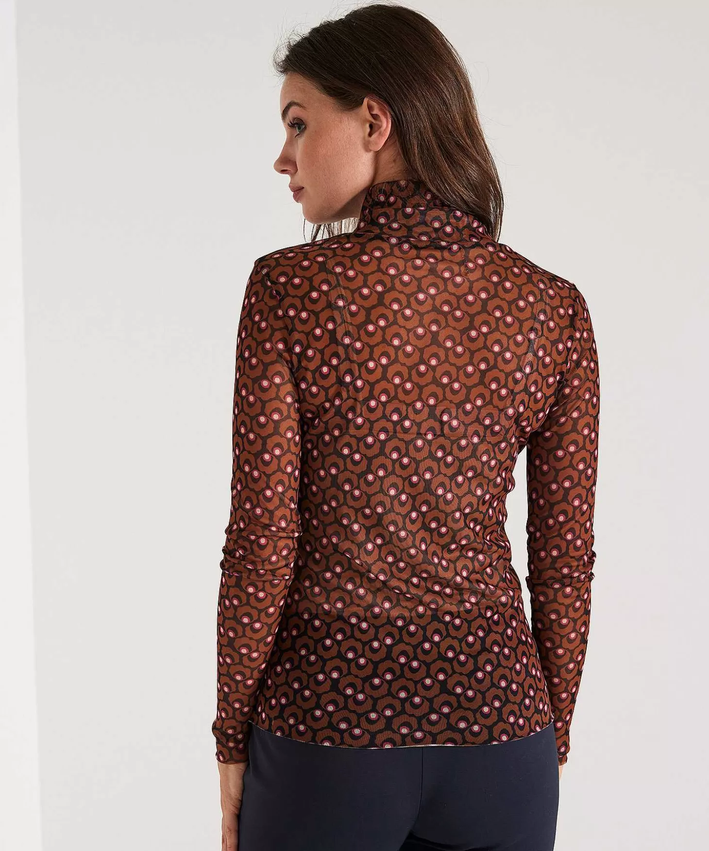 giulia_e_tu_colshirt_mesh_3.webp GIULIA E TU Colshirt Mesh New