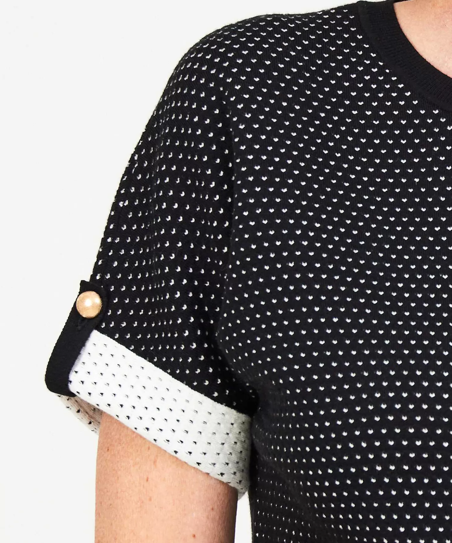 giulia_e_tu_gebreide_top_2.webp GIULIA E TU Gebreide Top New