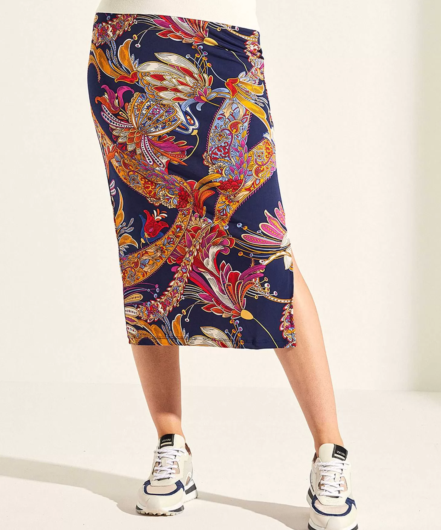 GIULIA E TU Slinky Rok Multicolor Paisley Online