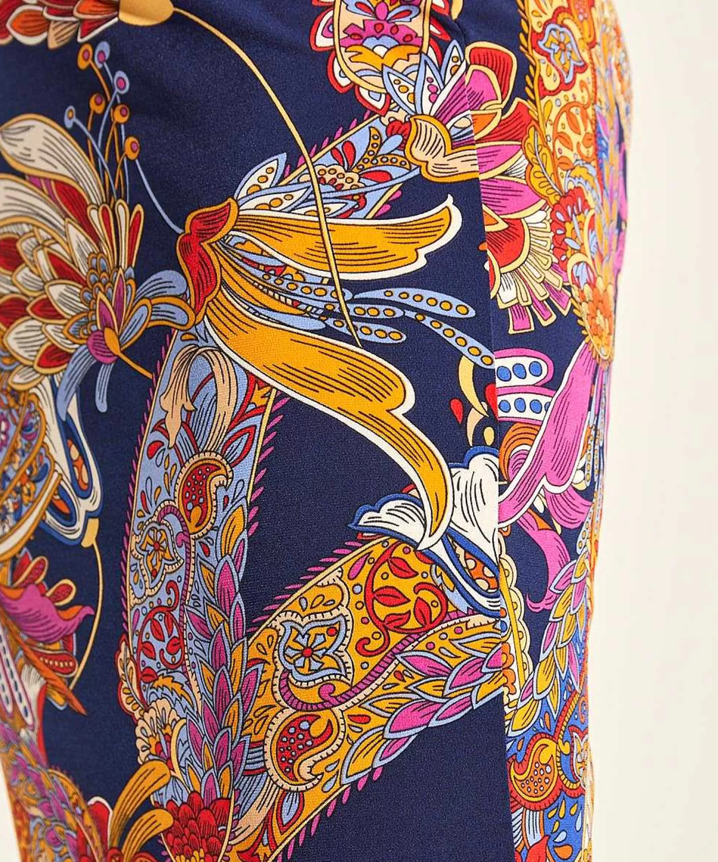 GIULIA E TU Slinky Rok Multicolor Paisley Online