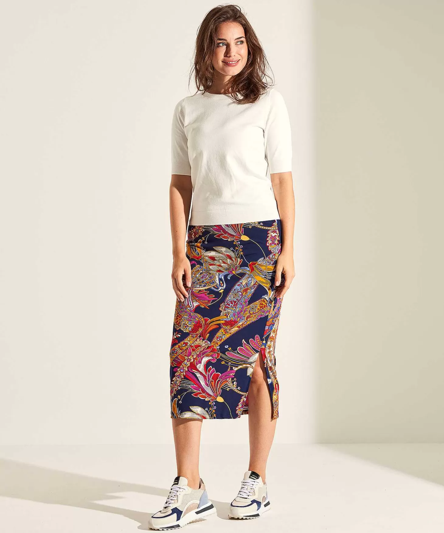 GIULIA E TU Slinky Rok Multicolor Paisley Online