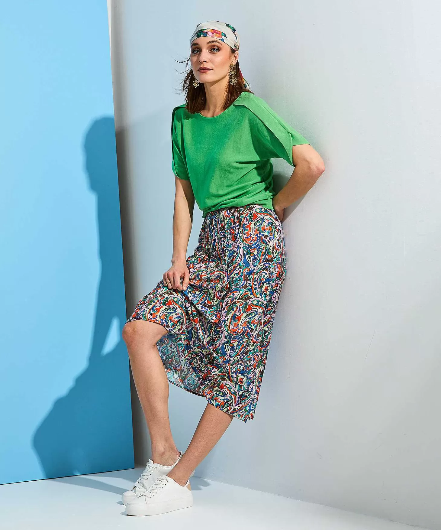 giulia_e_tu_truitje_met_twist_mouw_3.webp GIULIA E TU Truitje Met Twist Mouw Online