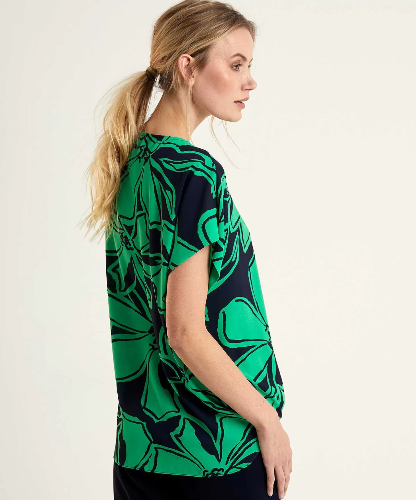 joseph_ribkoff_blouse_bloemenprint_3.webp Joseph Ribkoff Blouse Bloemenprint Cheap