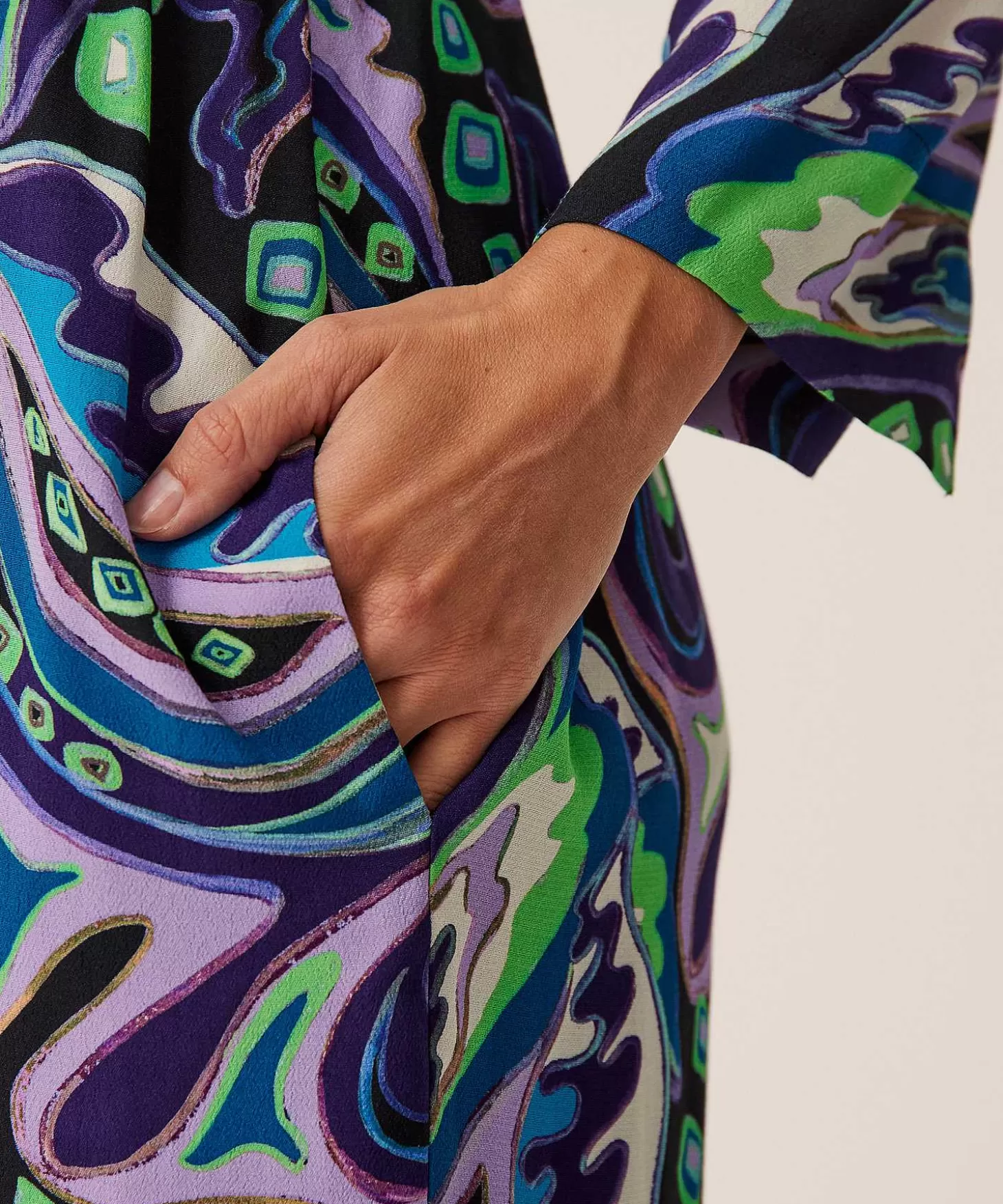 kyra_jurk_met_ceintuur_multicolor_isra_2.webp KYRA Jurk Met Ceintuur Multicolor Isra Outlet