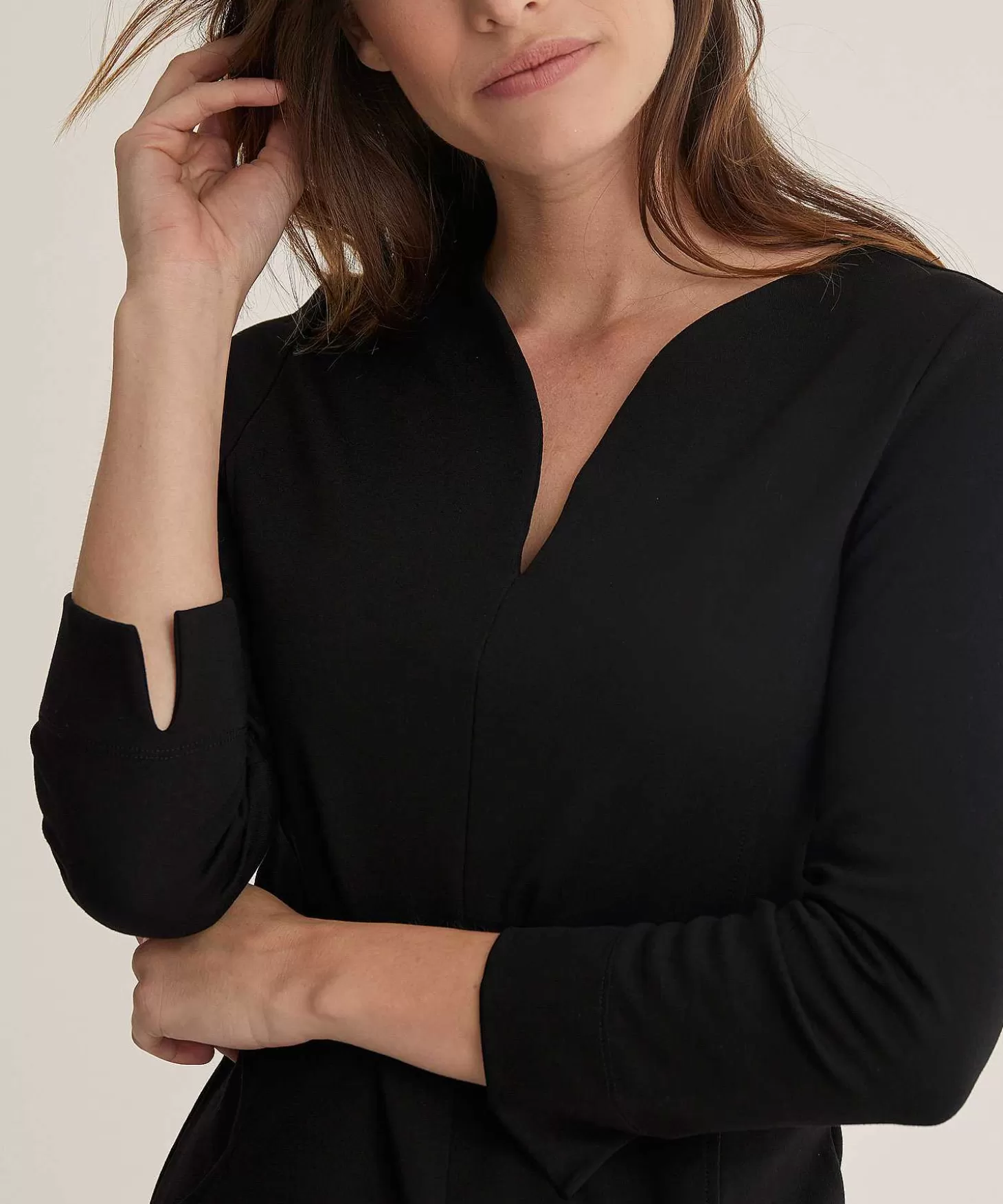 kyra_jurk_met_steekzakken_cleo_2.webp KYRA Jurk Met Steekzakken Cleo New