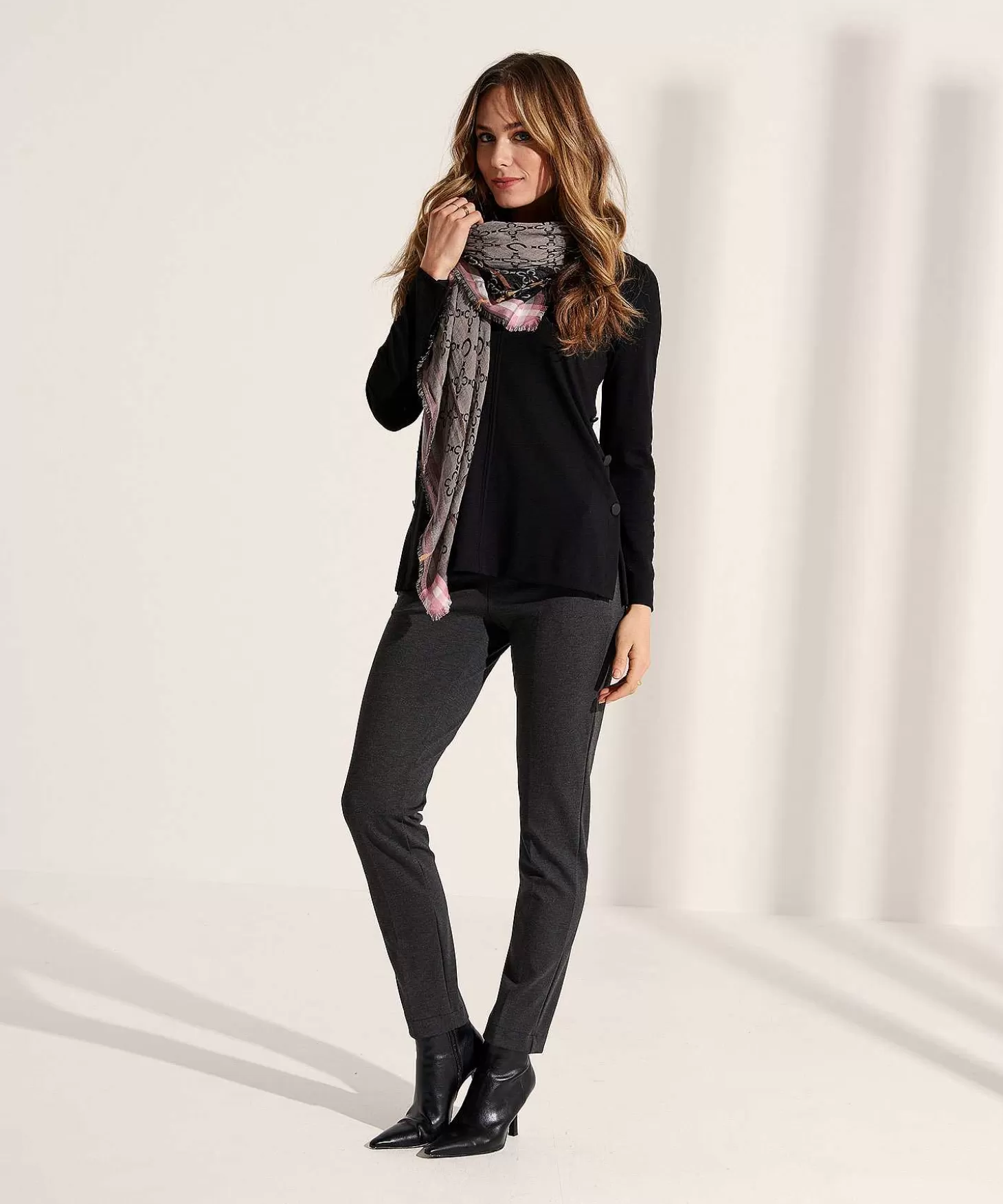 kyra_shirt_sierknopen_claude_4.webp KYRA Shirt Sierknopen Claude Flash Sale