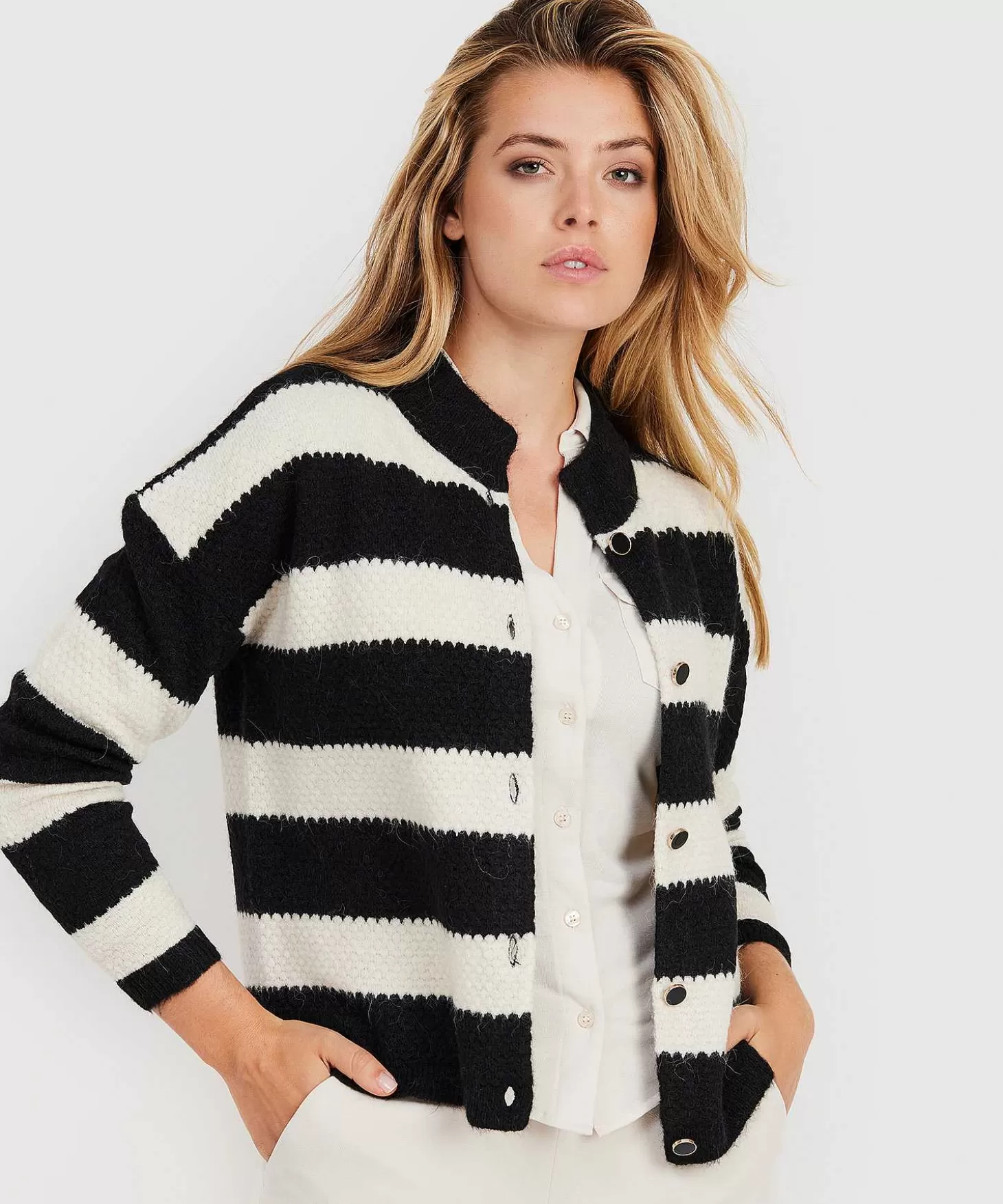 kyra_vest_streep_kelly_1.webp KYRA Vest Streep Kelly Shop