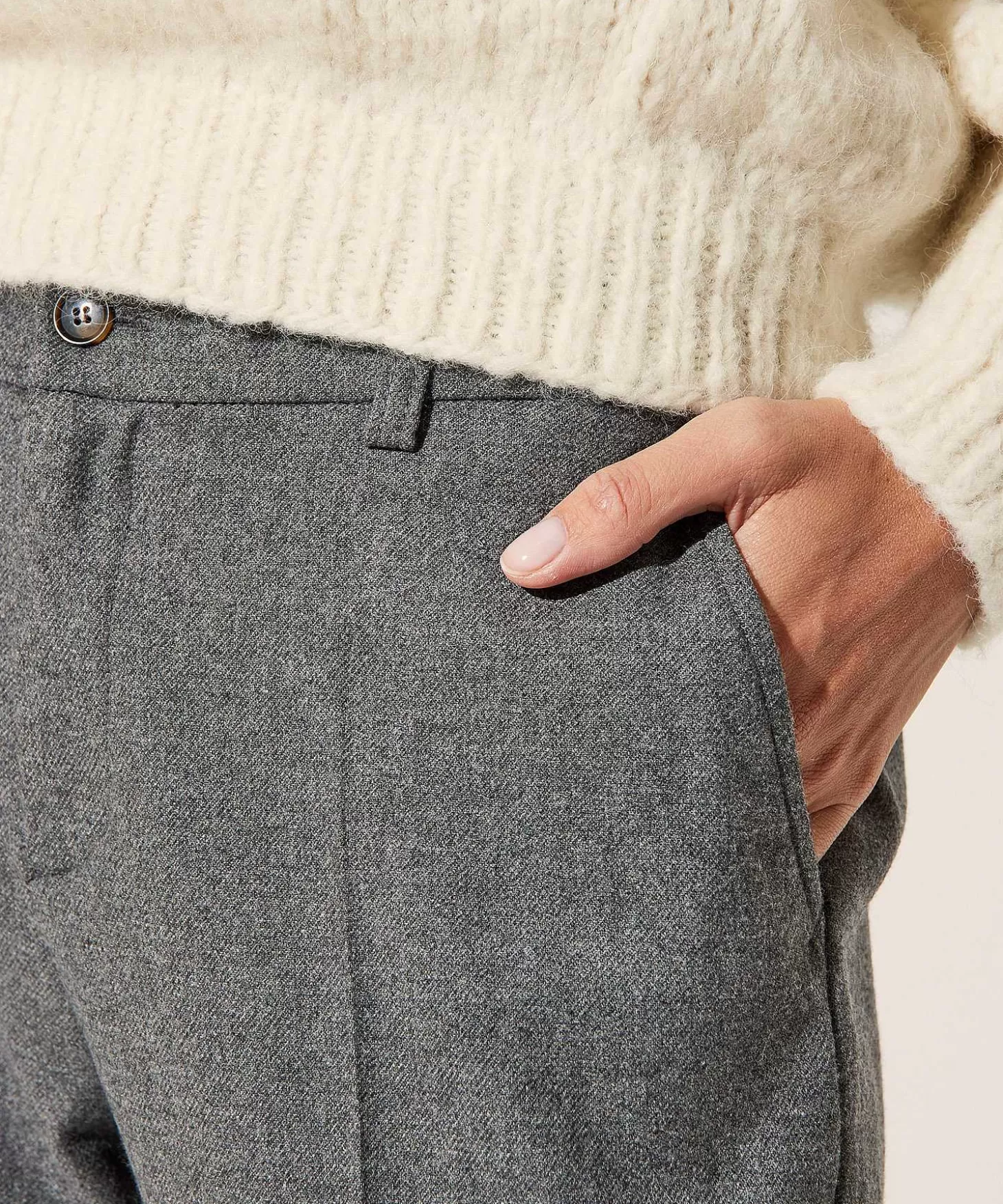 lasalle_broek_flanel_2.webp LaSalle Broek Flanel Online