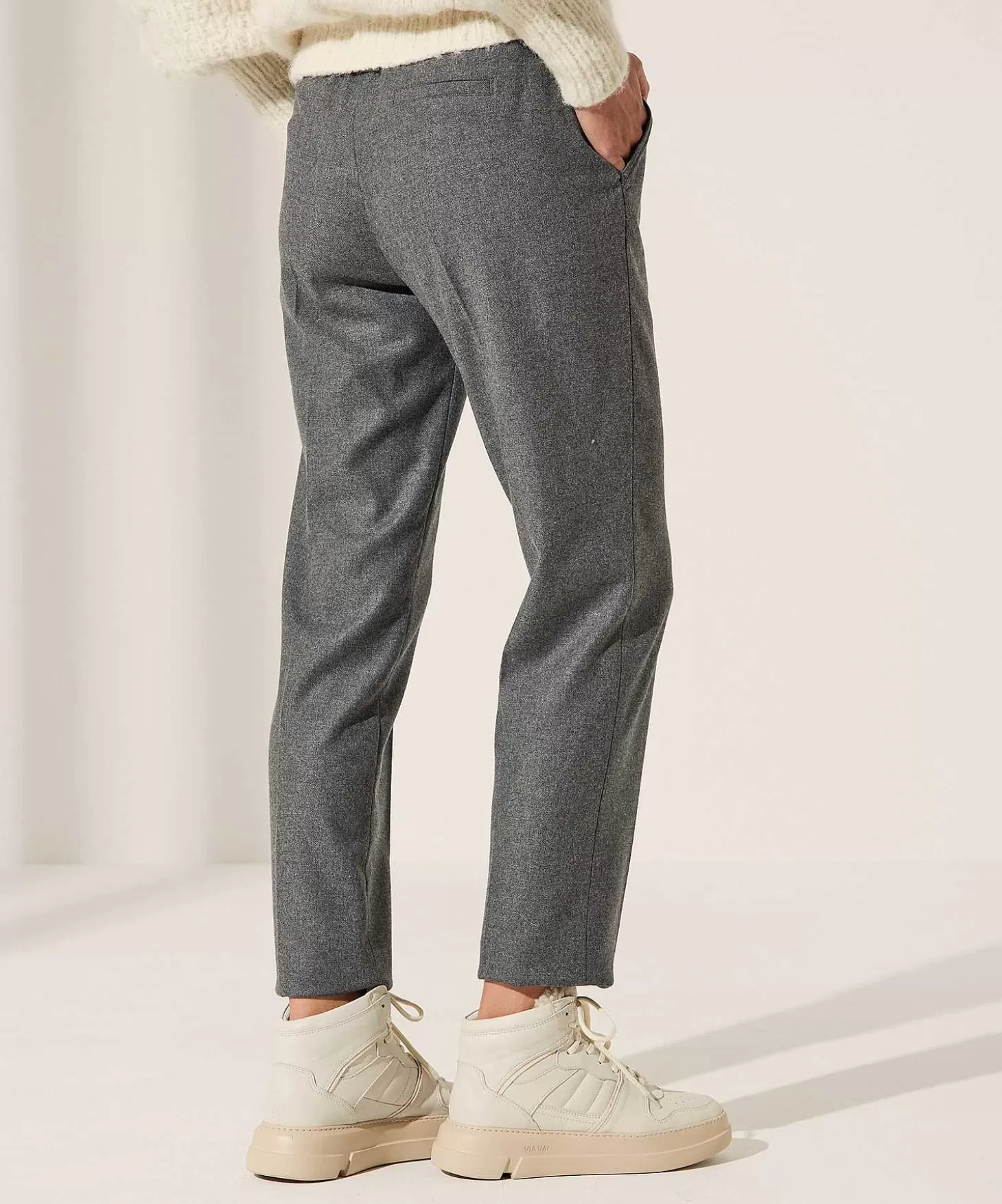 lasalle_broek_flanel_3.webp LaSalle Broek Flanel Online