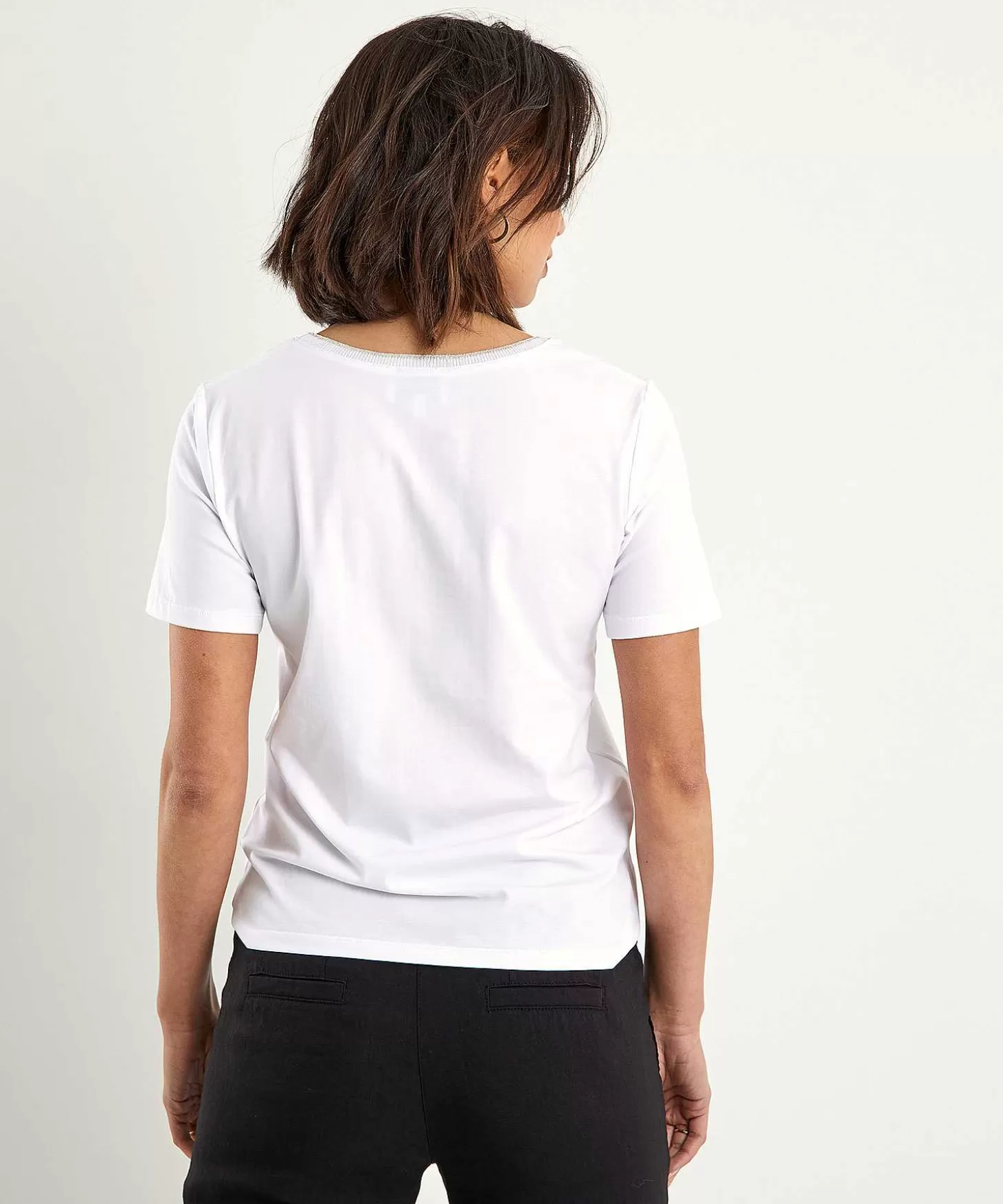 leo__ugo_tshirt_fashionprint_met_pareltjes_3.webp Leo & Ugo T-Shirt Fashionprint Met Pareltjes Best