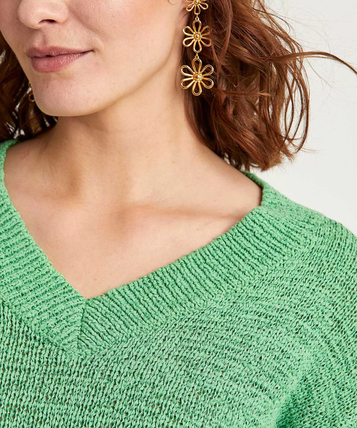 lintgaren_trui_vhals_2.webp * Lintgaren Trui V-Hals Hot