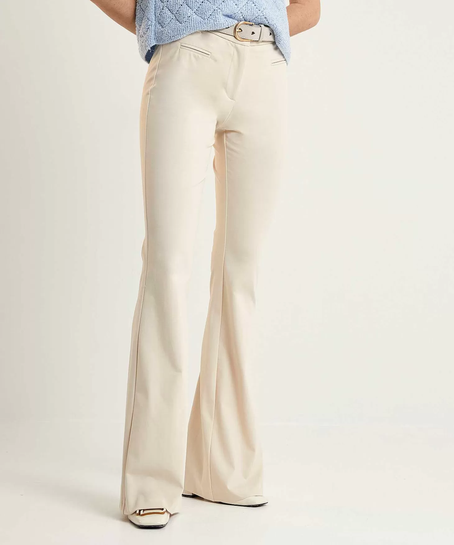 liu_jo_flared_broek_1.webp LIU JO Flared Broek Discount