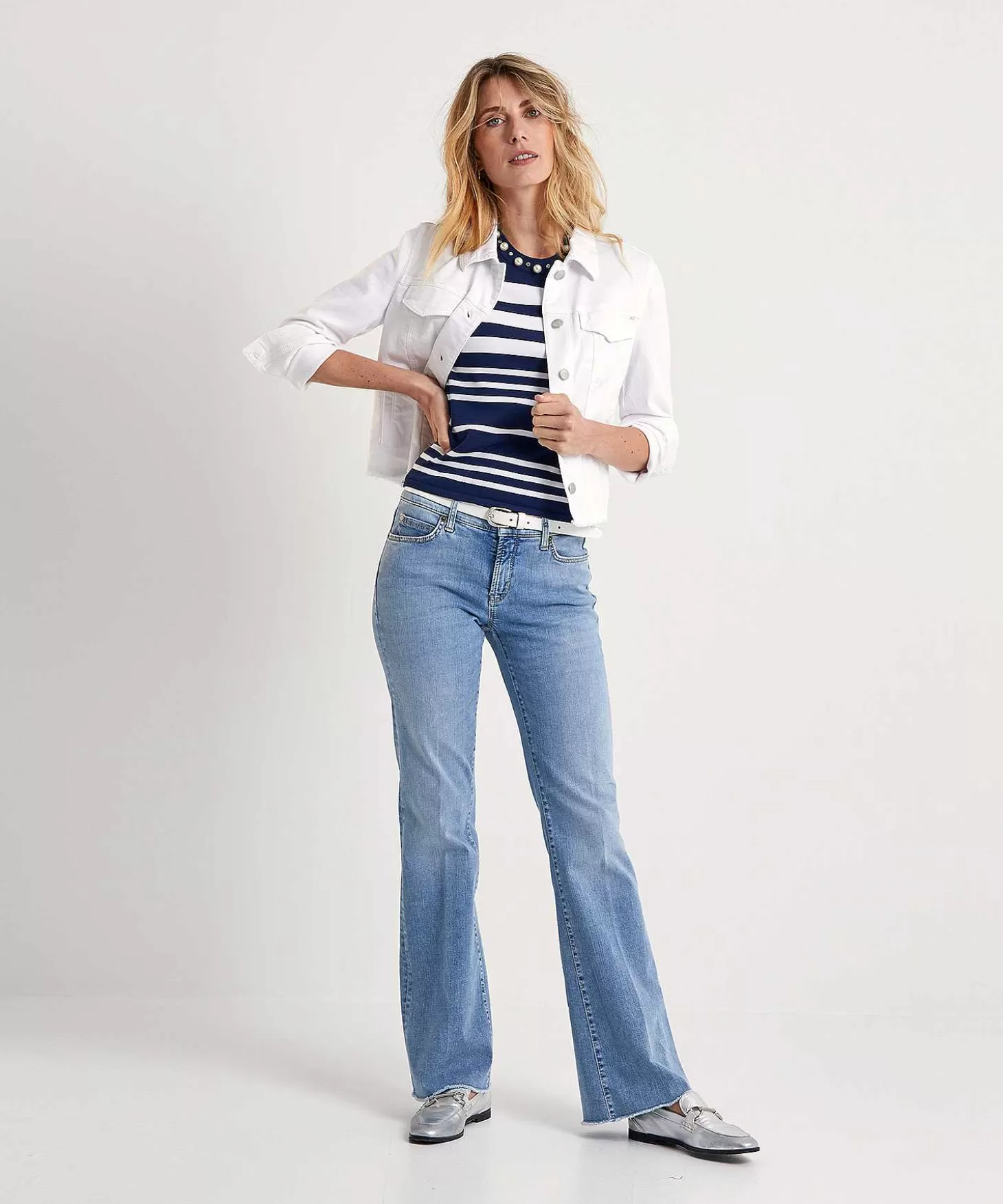 liu_jo_gestreept_truitje_met_parels_4.webp LIU JO Gestreept Truitje Met Parels Cheap