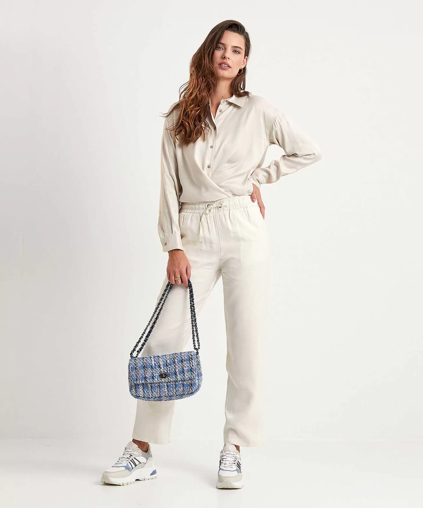 liu_jo_silky_metallic_jogger_4.webp LIU JO Silky Metallic Jogger Best