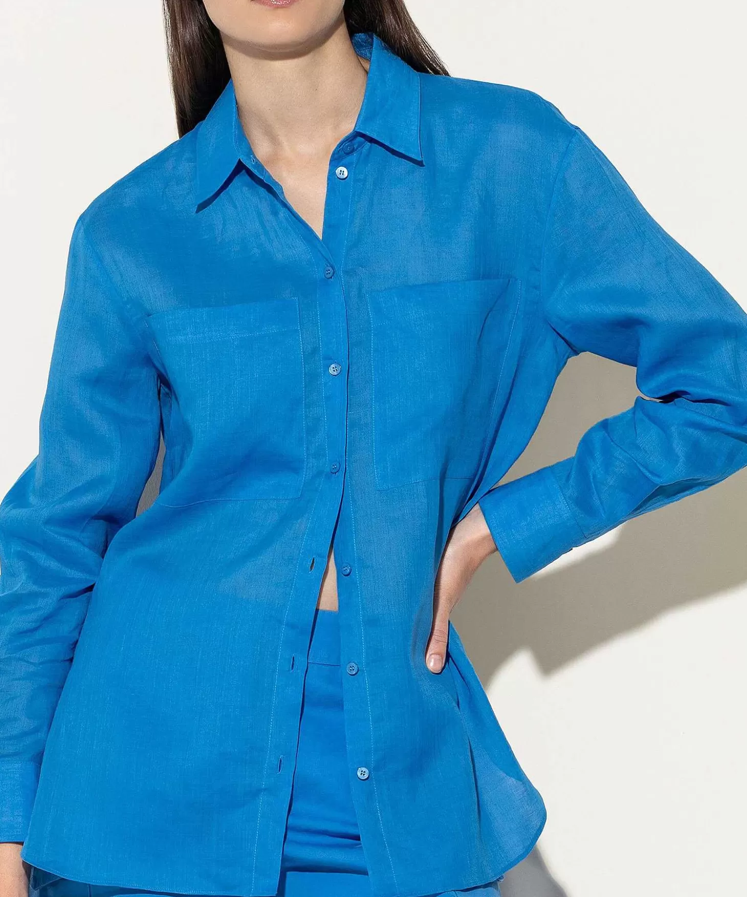 luisa_cerano_blouse_ramie_1.webp Luisa Cerano Blouse Ramie Cheap