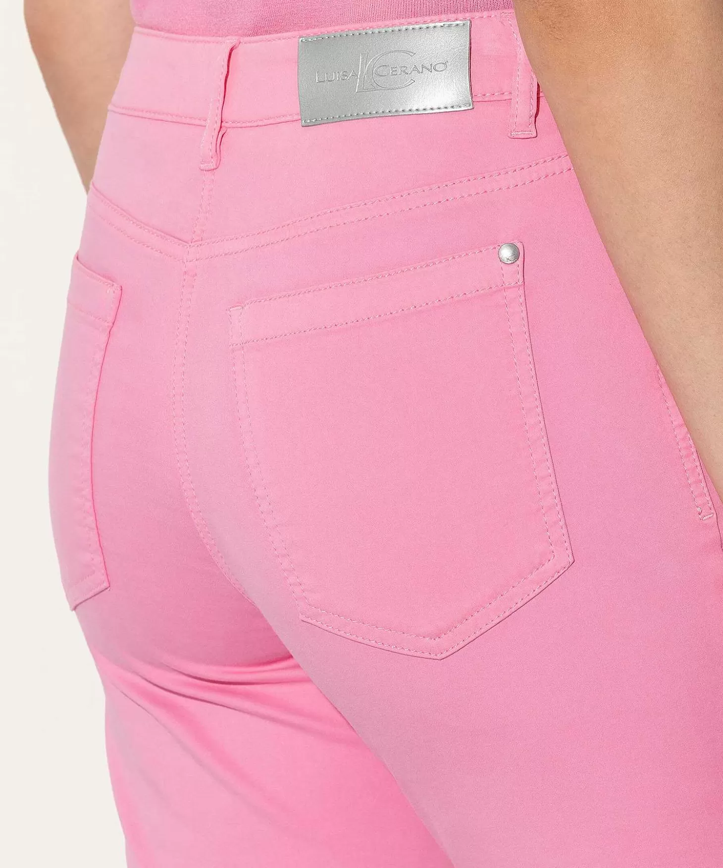 luisa_cerano_kick_flare_broek_soft_cotton_2-1.webp Luisa Cerano Kick Flare Broek Soft Cotton Online