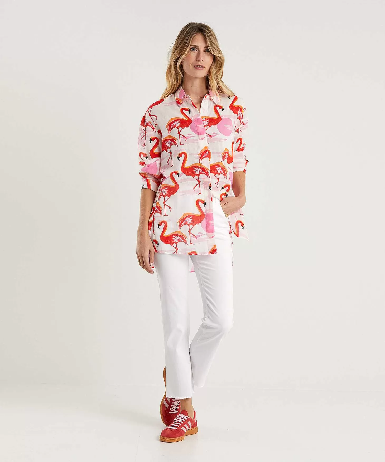 luisa_cerano_kick_flare_broek_soft_cotton_4.webp Luisa Cerano Kick Flare Broek Soft Cotton Shop