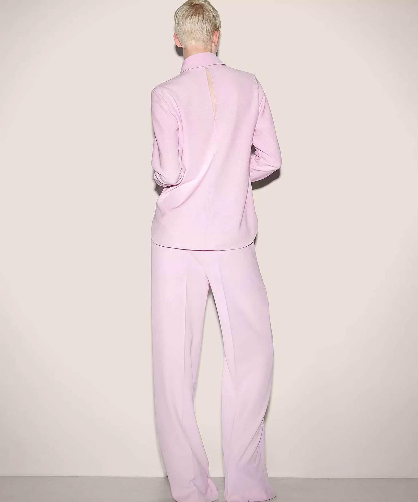 luisa_cerano_light_crepe_blouse_3.webp Luisa Cerano Light Crepe Blouse Best Sale