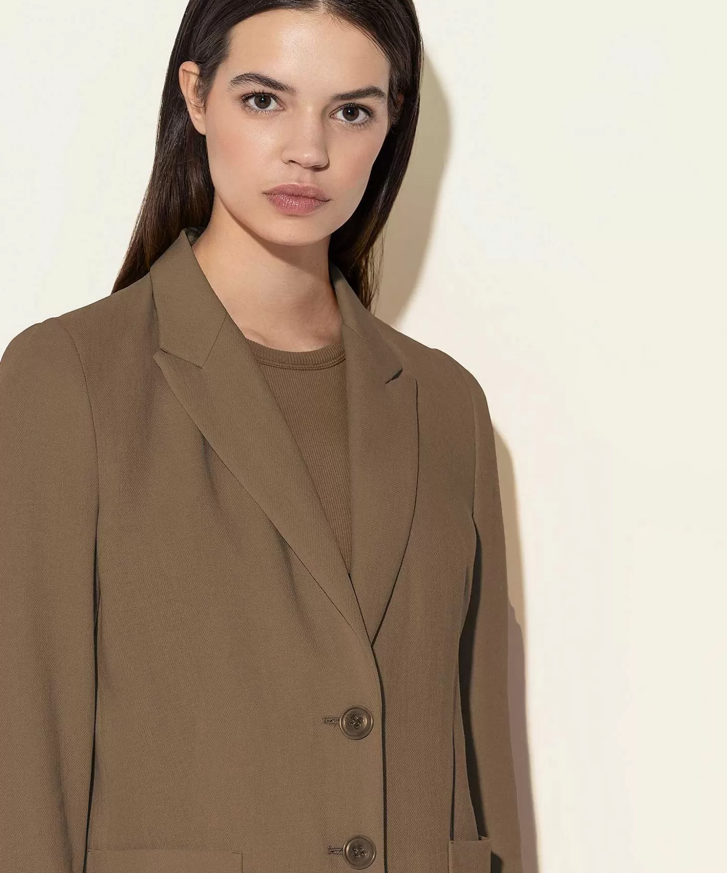 luisa_cerano_linnenmix_blazer_1.webp Luisa Cerano Linnenmix Blazer Cheap