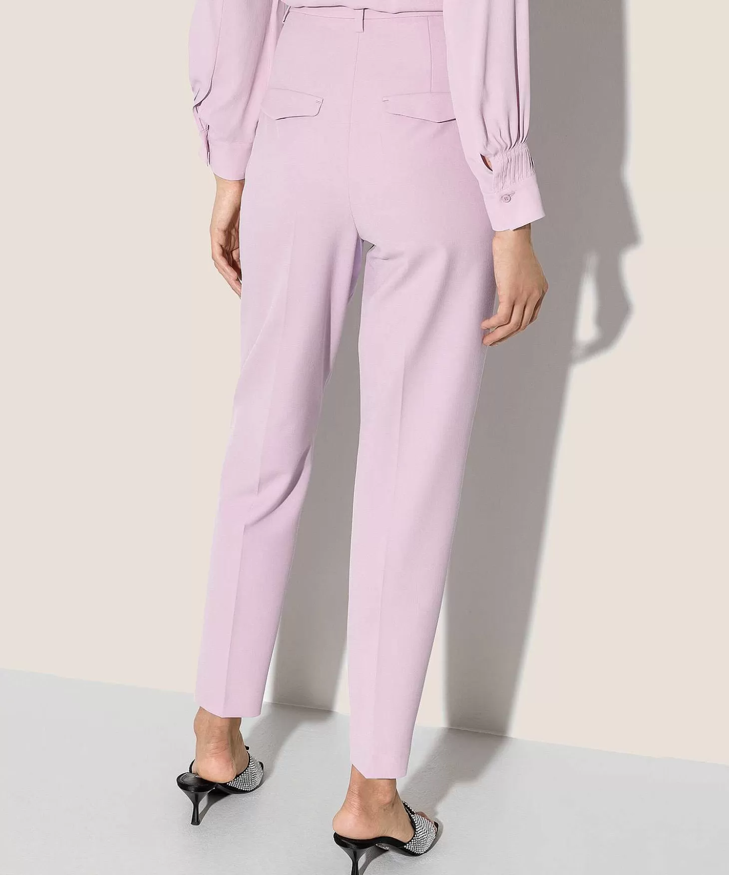 luisa_cerano_pantalon_met_deelnaad_3.webp Luisa Cerano Pantalon Met Deelnaad New