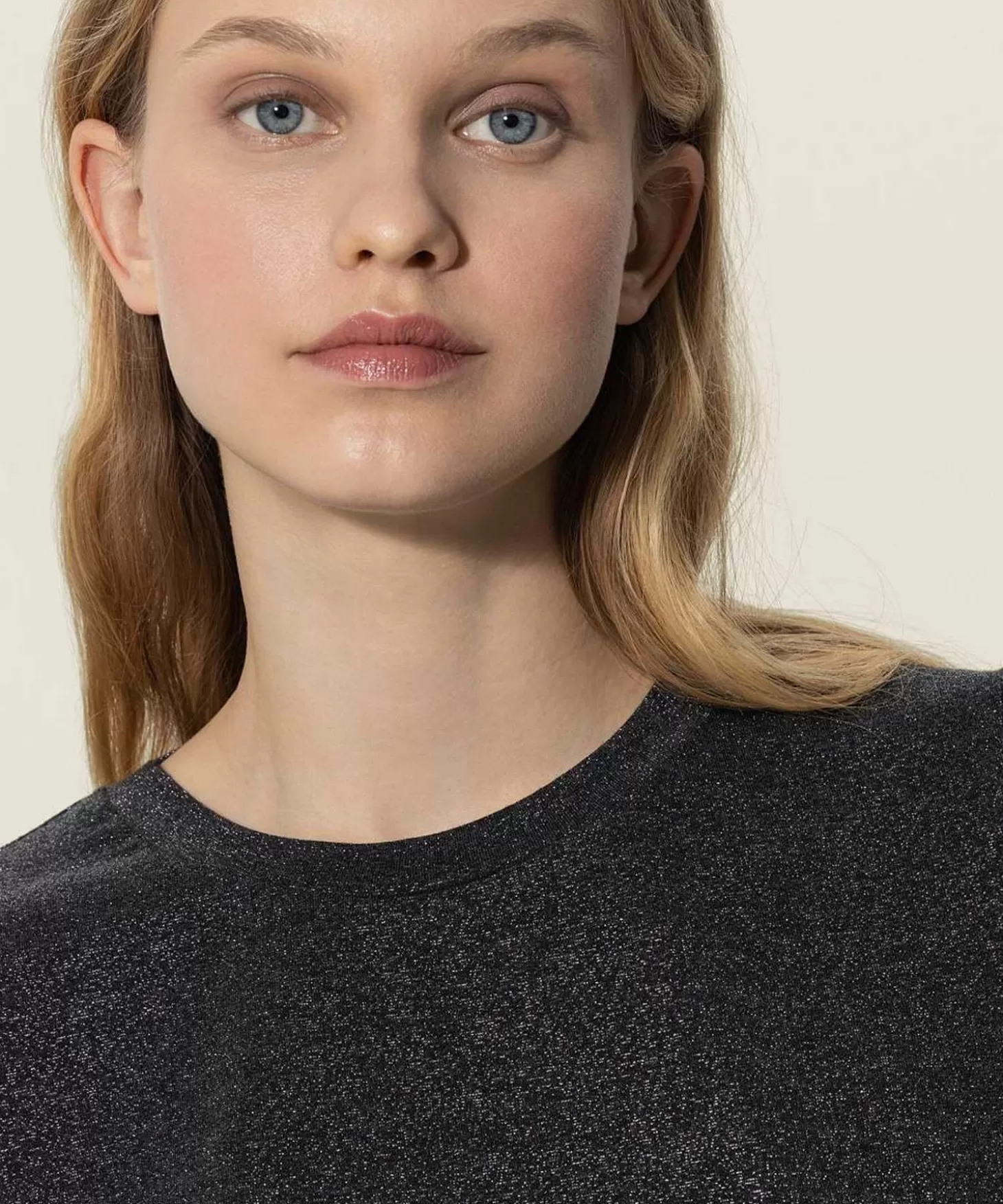 luisa_cerano_shirt_glitter_2.webp Luisa Cerano Shirt Glitter Fashion