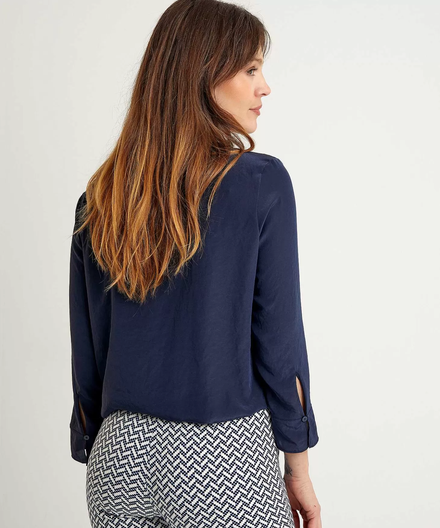 luisa_cerano_silky_blouse_3-2.webp Luisa Cerano Silky Blouse Cheap