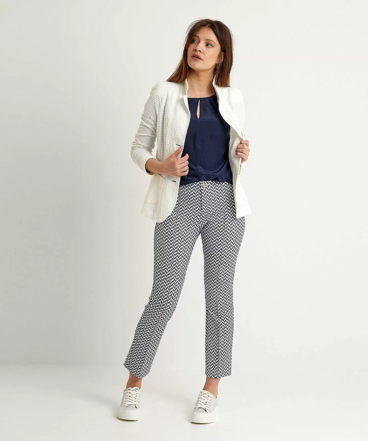 luisa_cerano_silky_blouse_4-2.webp Luisa Cerano Silky Blouse Cheap