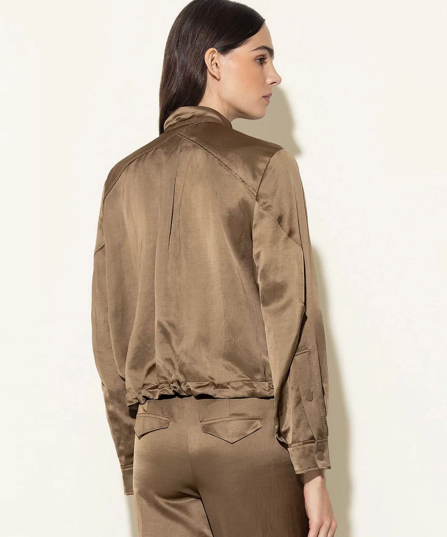 luisa_cerano_silky_bomberjack_3.webp Luisa Cerano Silky Bomberjack Online