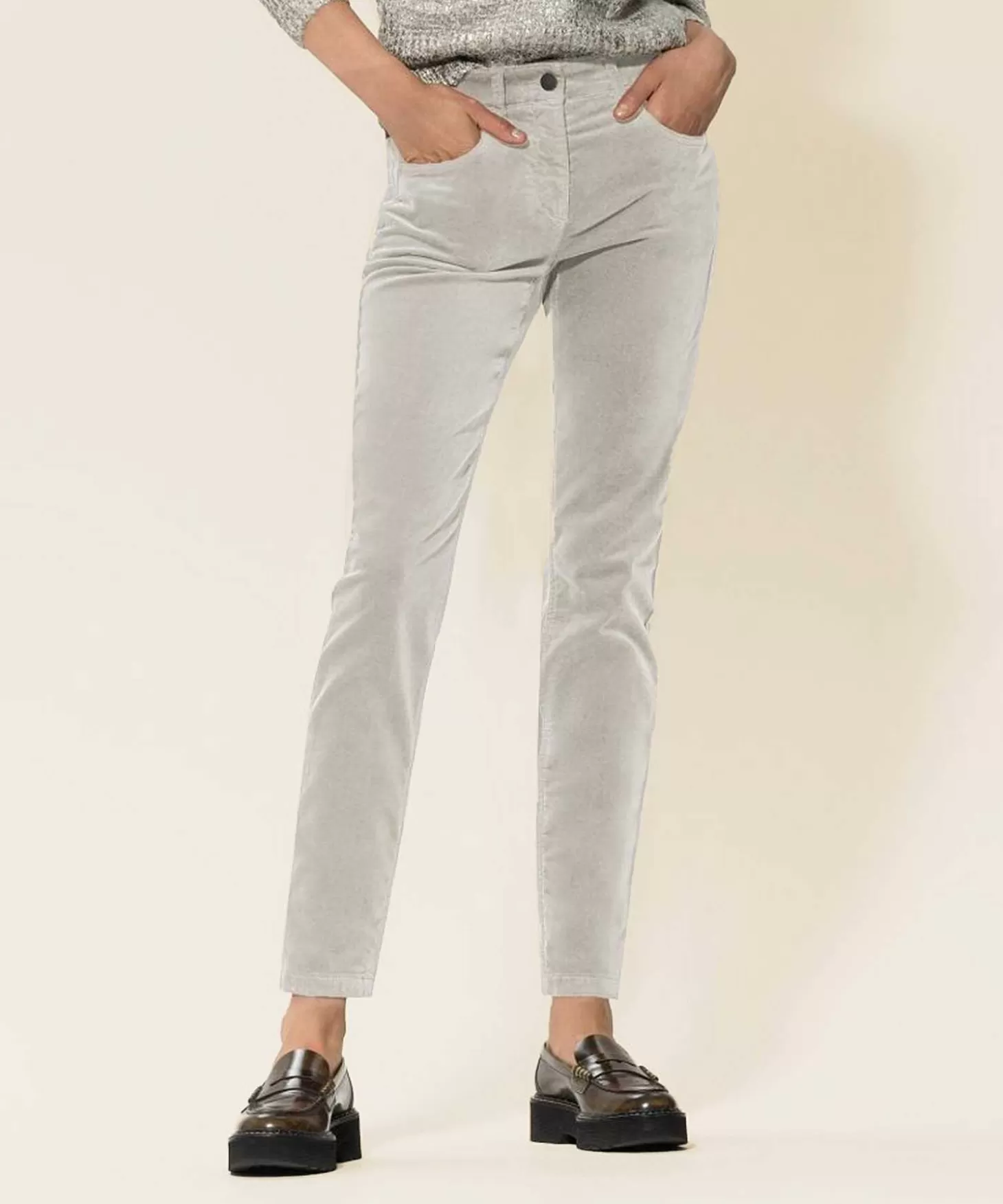 luisa_cerano_skinny_broek_velvet_1.webp Luisa Cerano Skinny Broek Velvet Online