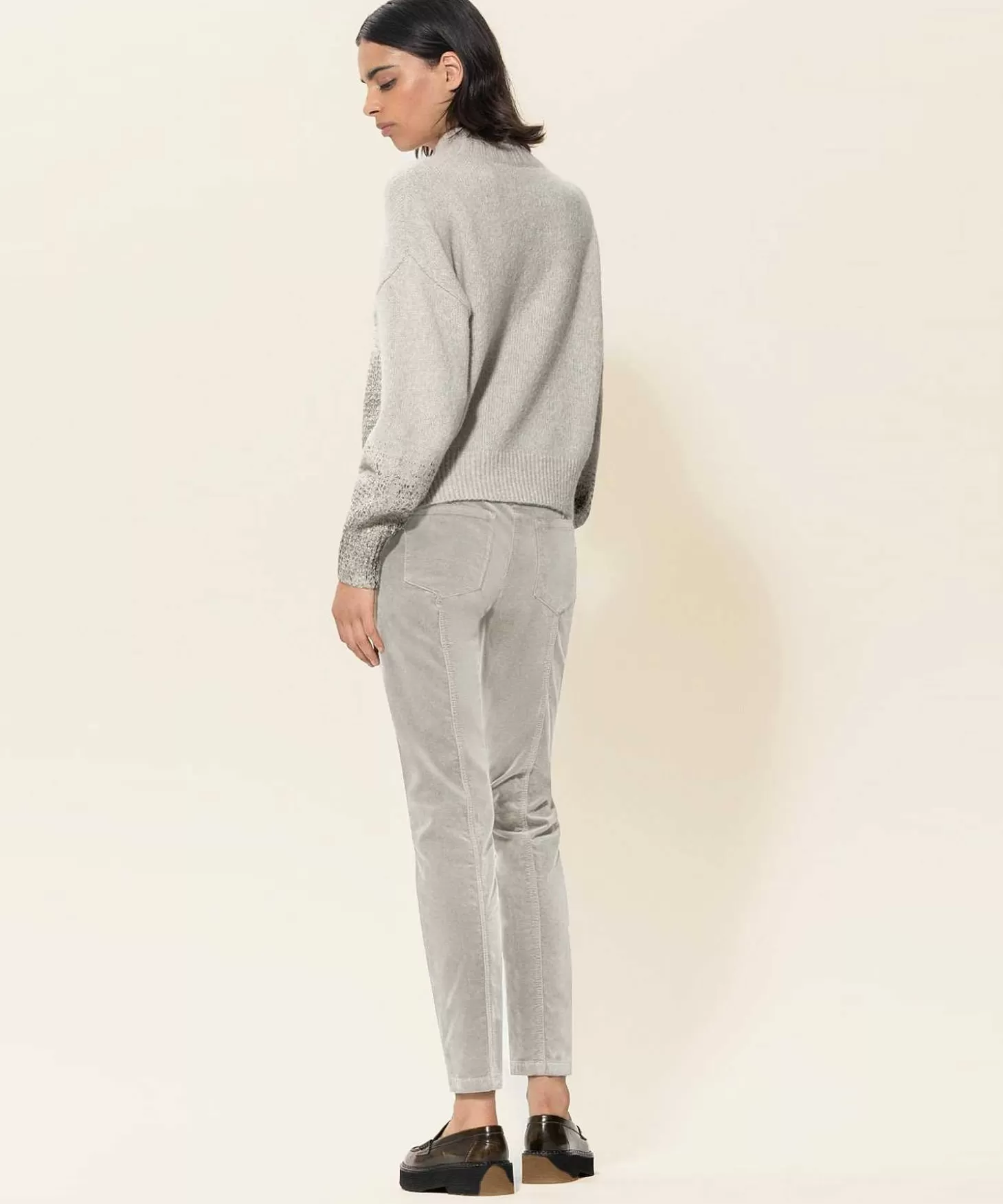 luisa_cerano_skinny_broek_velvet_3.webp Luisa Cerano Skinny Broek Velvet Online