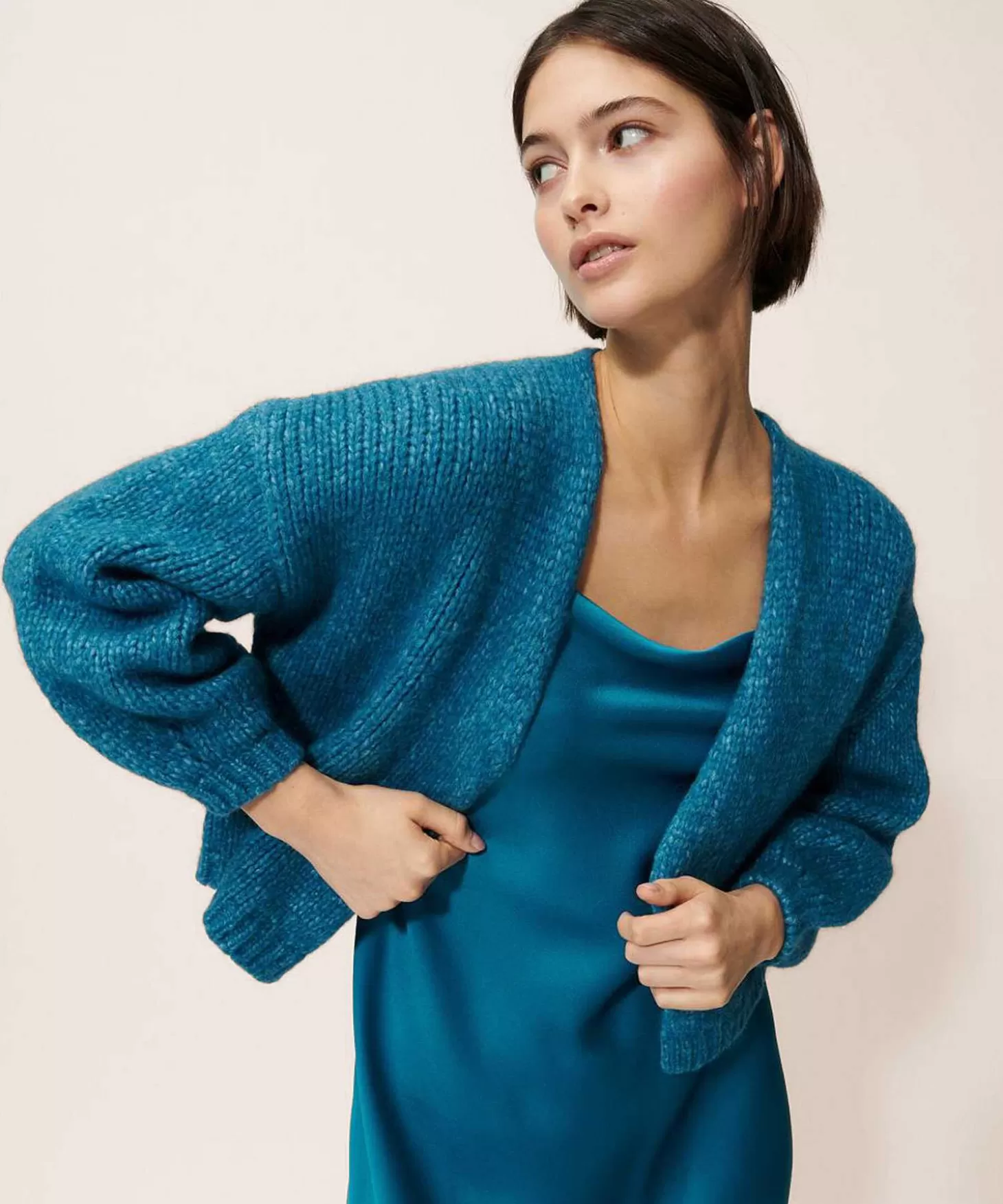 luisa_cerano_swagger_vest_wolmix_1.webp Luisa Cerano Swagger Vest Wolmix Clearance