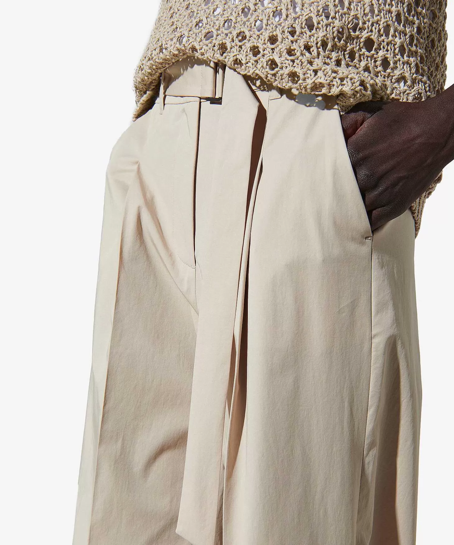 luisa_cerano_wide_leg_broek_met_ceintuur_2.webp Luisa Cerano Wide Leg Broek Met Ceintuur New