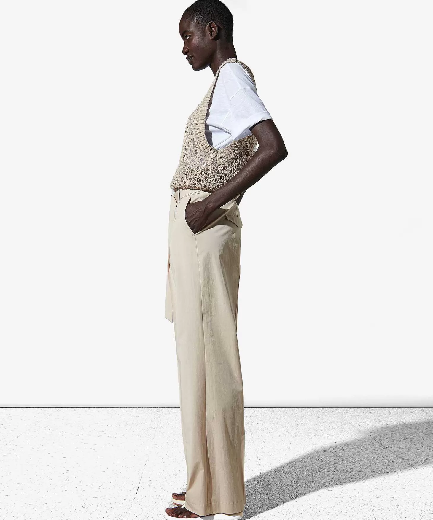 luisa_cerano_wide_leg_broek_met_ceintuur_4.webp Luisa Cerano Wide Leg Broek Met Ceintuur New