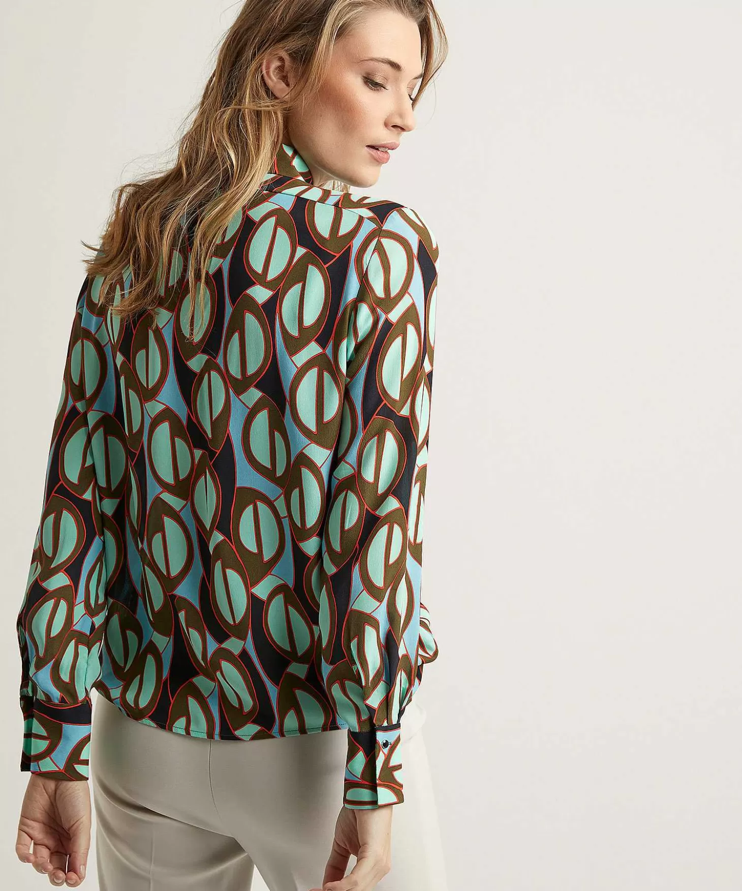 marc_cain_blouse_multicolor_3.webp Marc Cain Collections Marc Cain Blouse Multicolor Sale