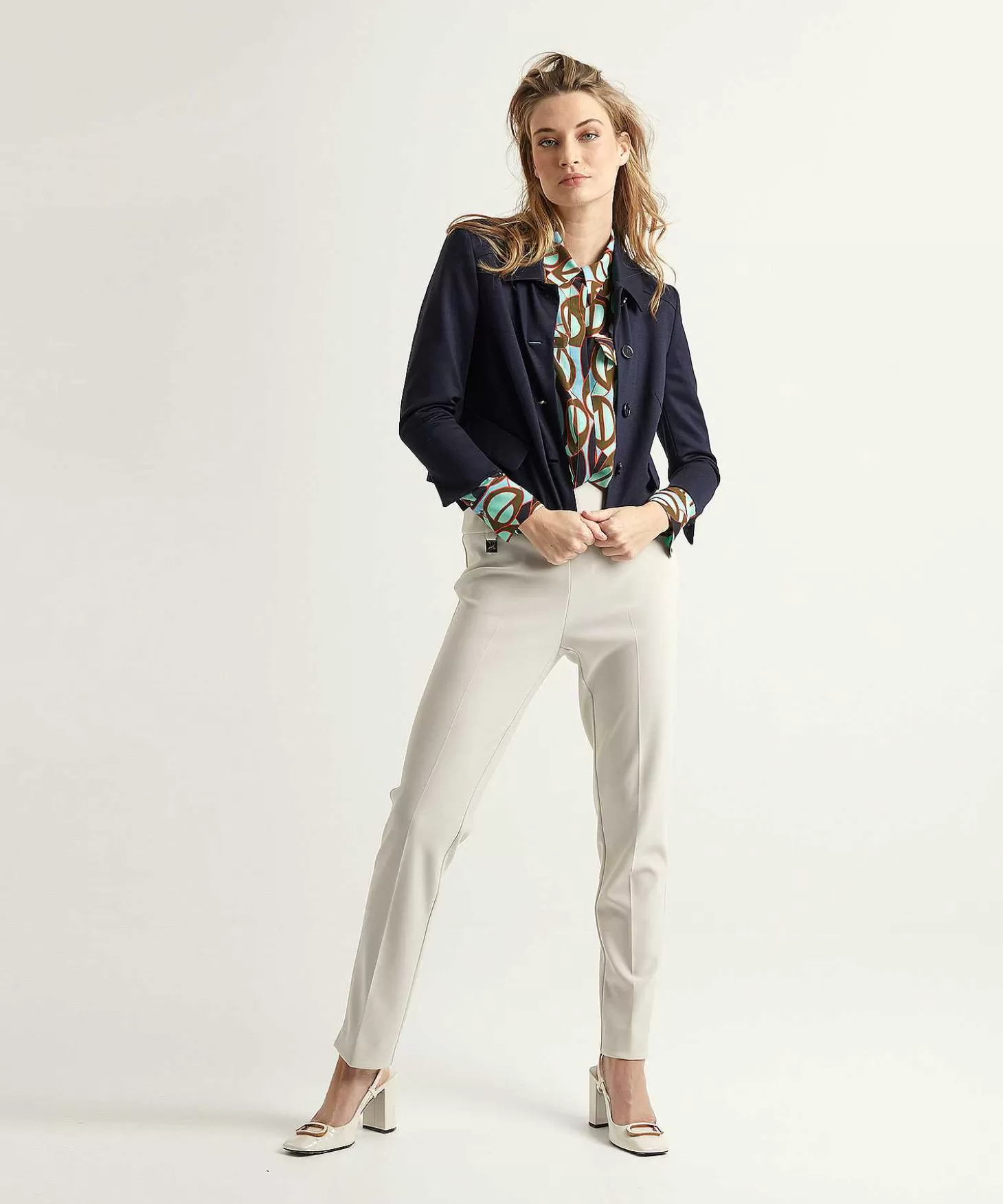 marc_cain_blouse_multicolor_4.webp Marc Cain Collections Marc Cain Blouse Multicolor Sale