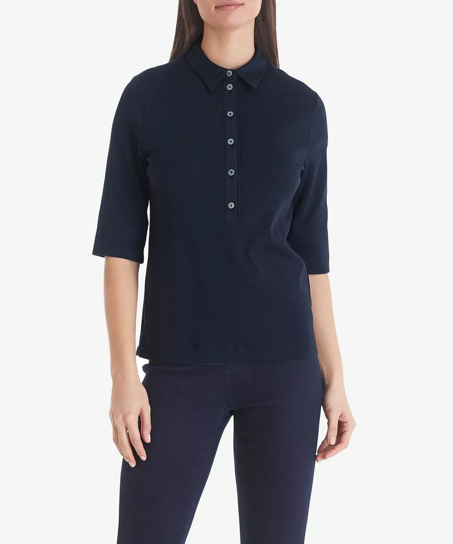 marc_cain_poloshirt_rib_1-2.webp Marc Cain Essentials Marc Cain Poloshirt Rib Shop