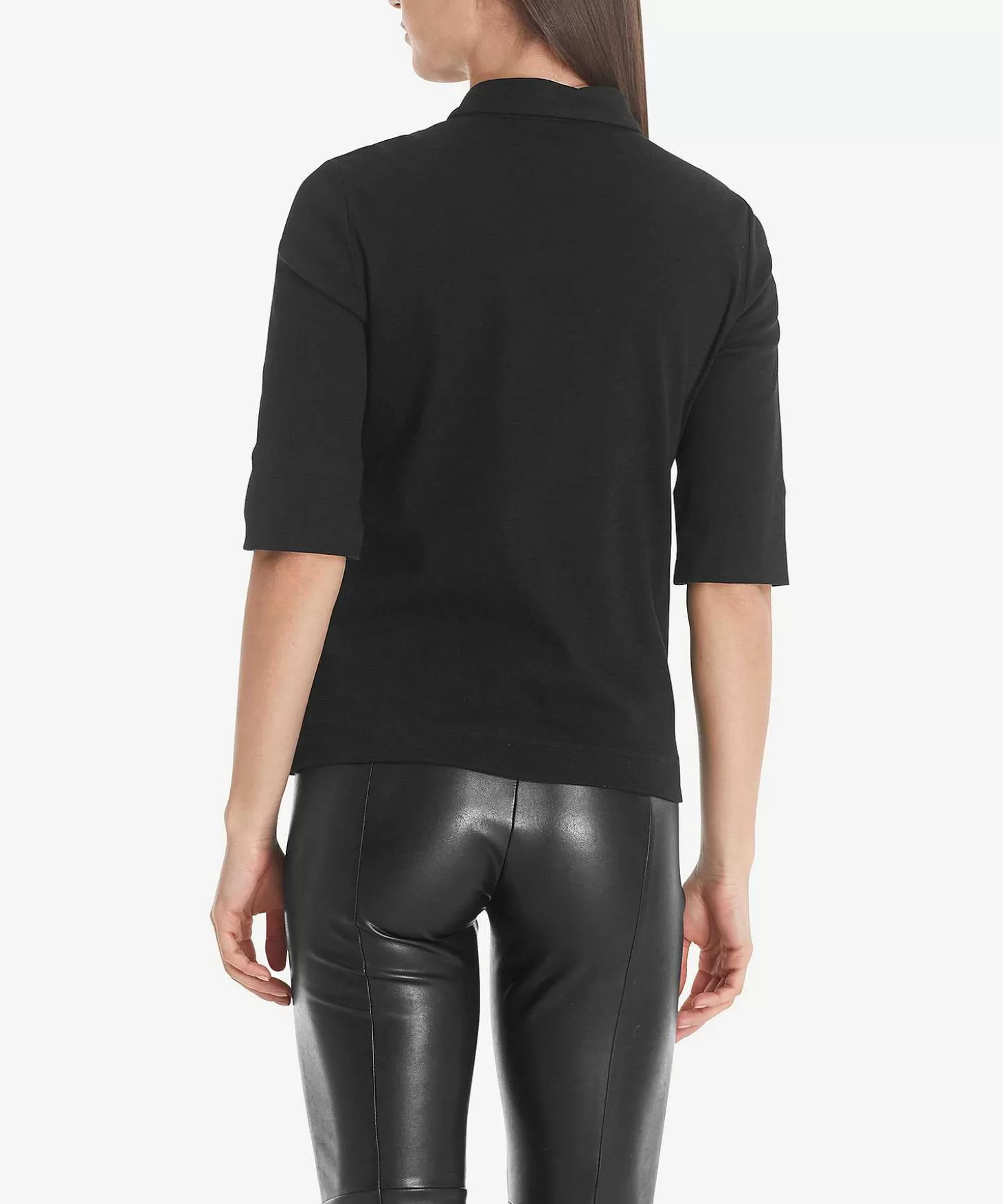 marc_cain_poloshirt_rib_2-1.webp Marc Cain Essentials Marc Cain Poloshirt Rib Flash Sale