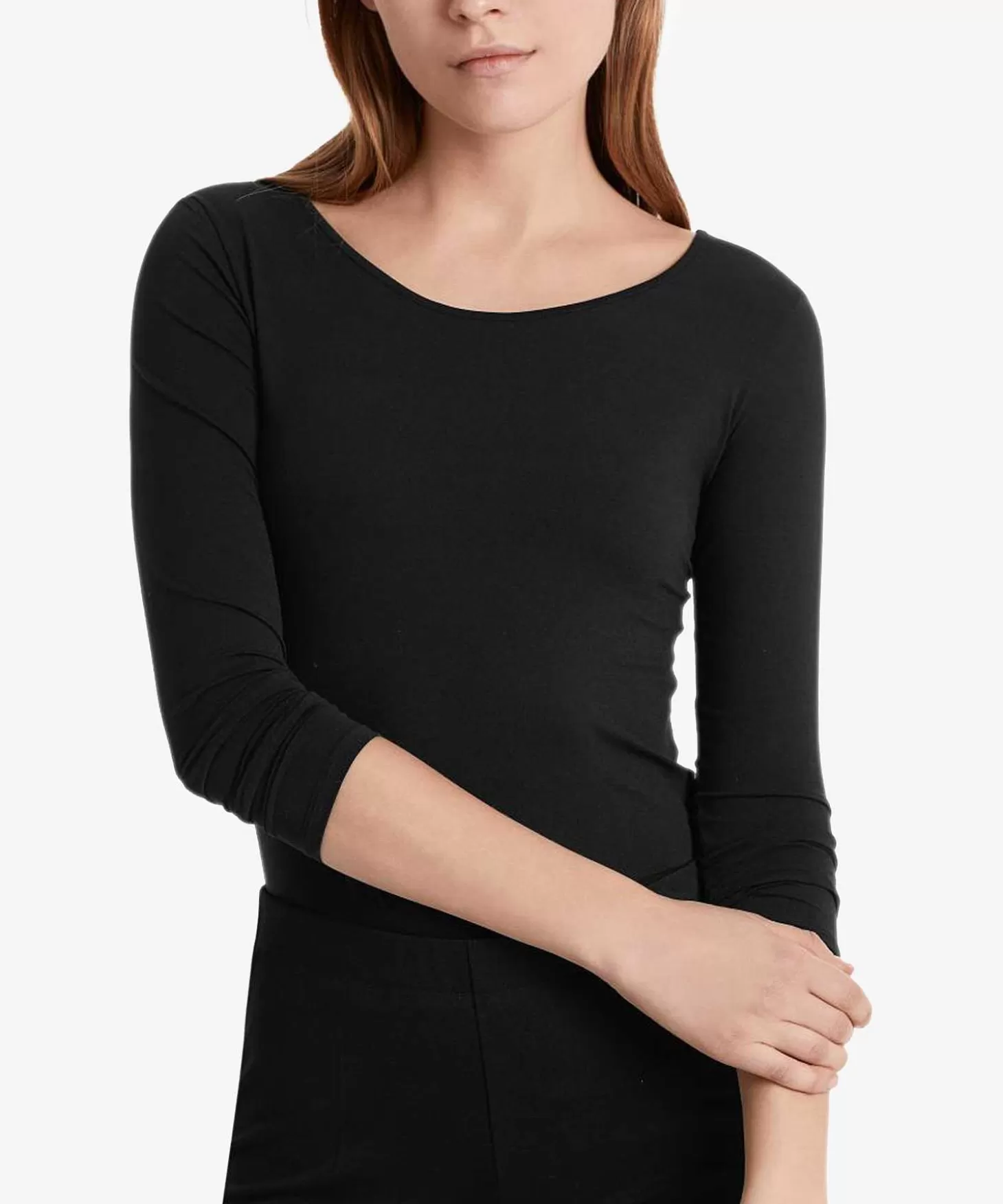 marc_cain_shirt_lange_mouwen_1.webp Marc Cain Essentials Marc Cain Shirt Lange Mouwen Outlet