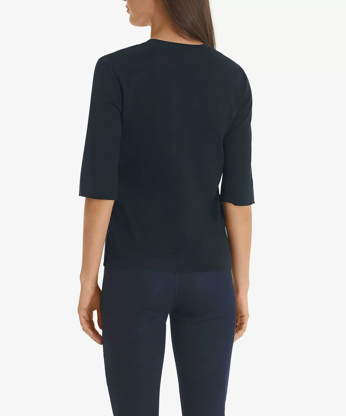 marc_cain_shirt_vhals_rib_2-1.webp Marc Cain Essentials Marc Cain Shirt V-Hals Rib Clearance